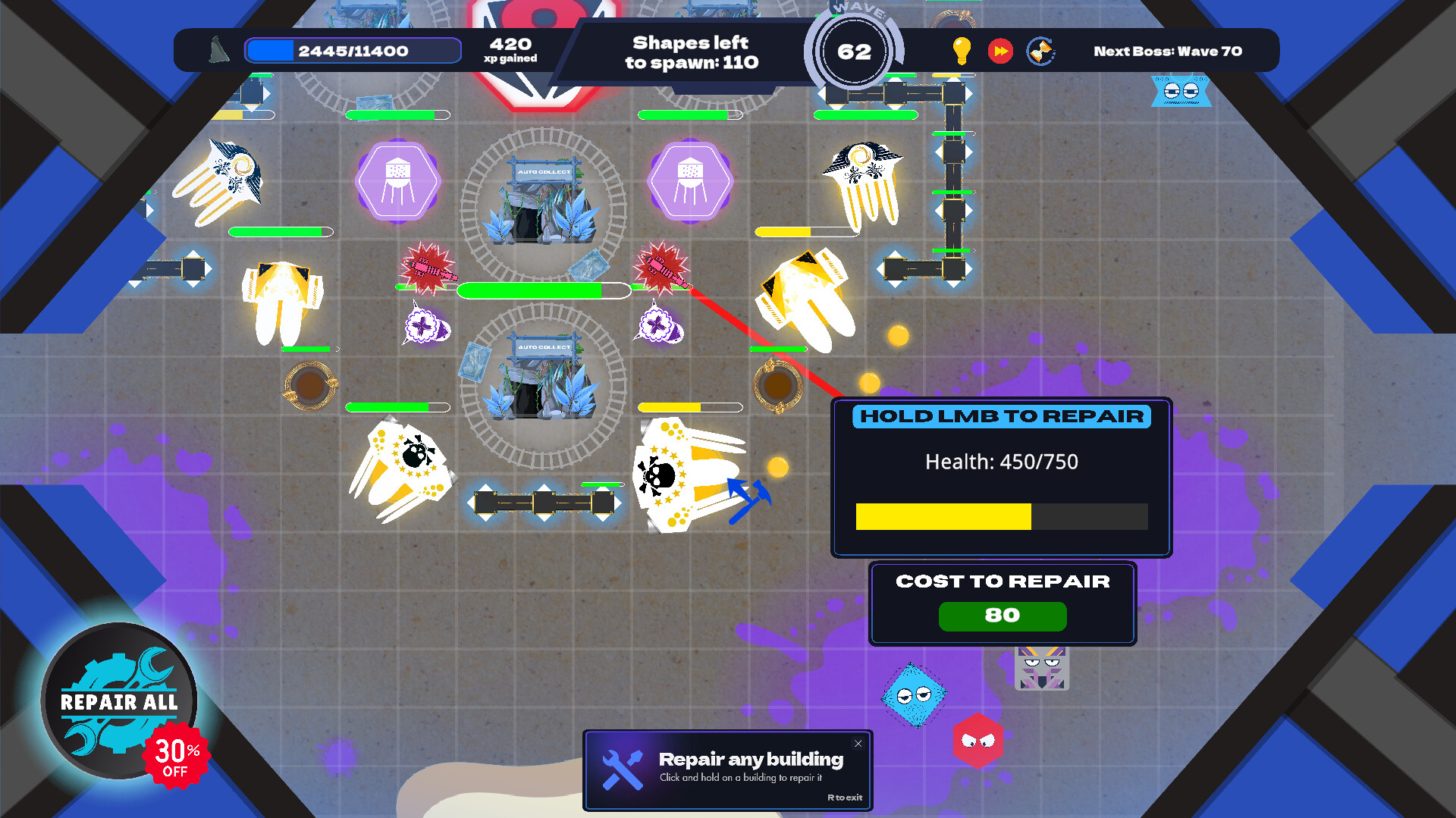 Shape Warzone screenshot 7