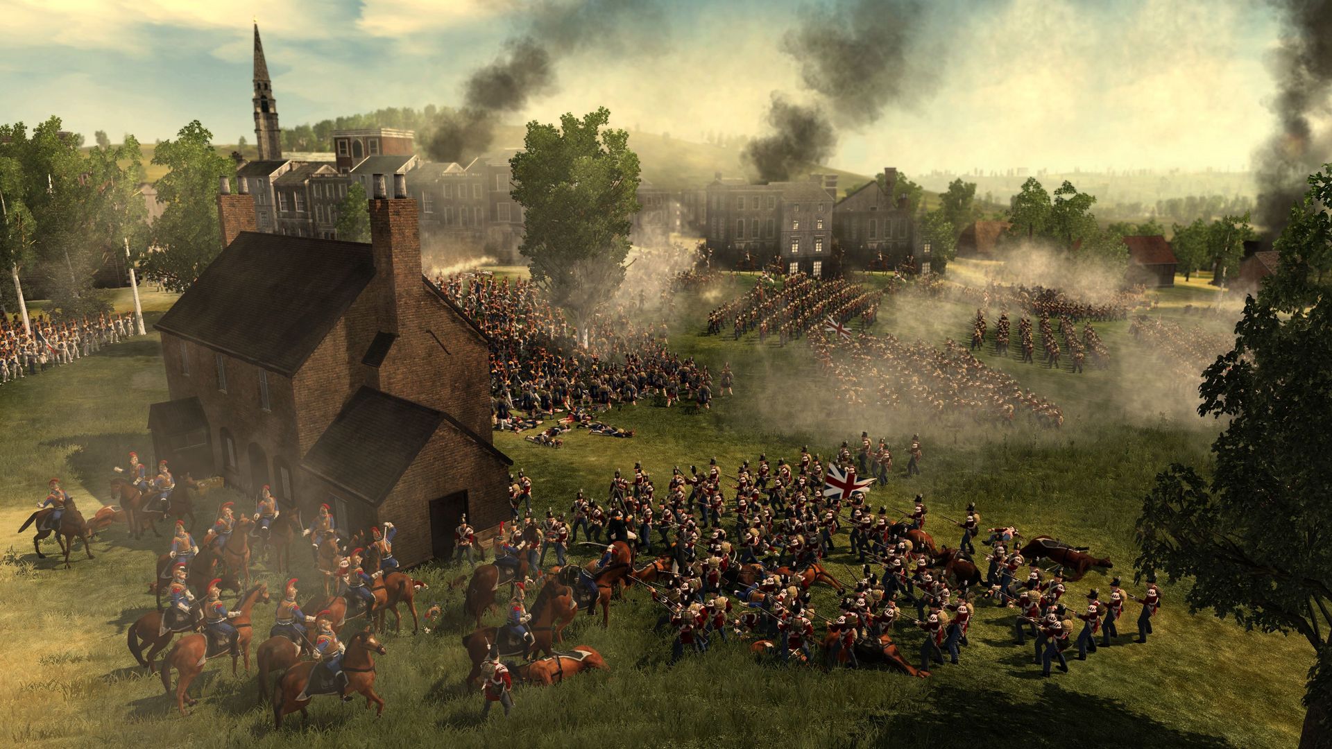 Total War: NAPOLEON – Definitive Edition screenshot 6