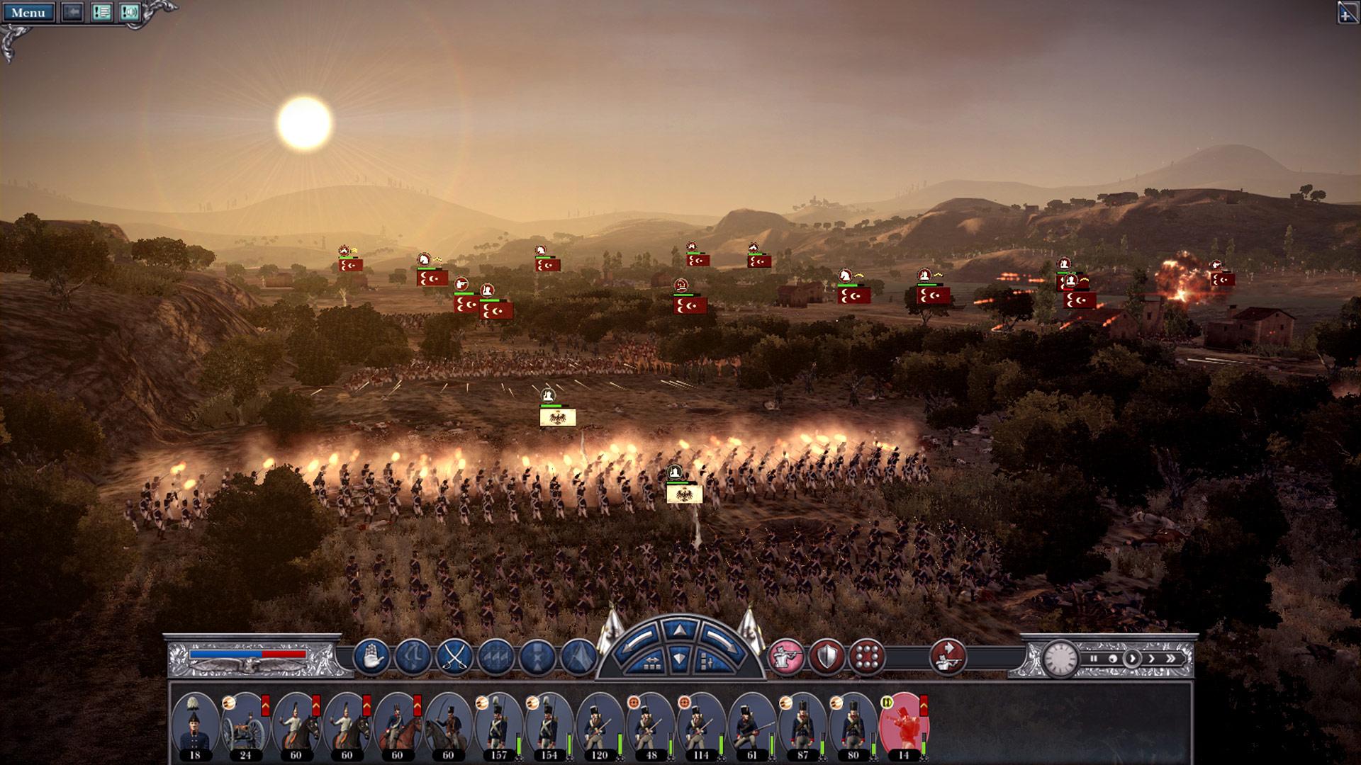 Total War: NAPOLEON – Definitive Edition screenshot 5