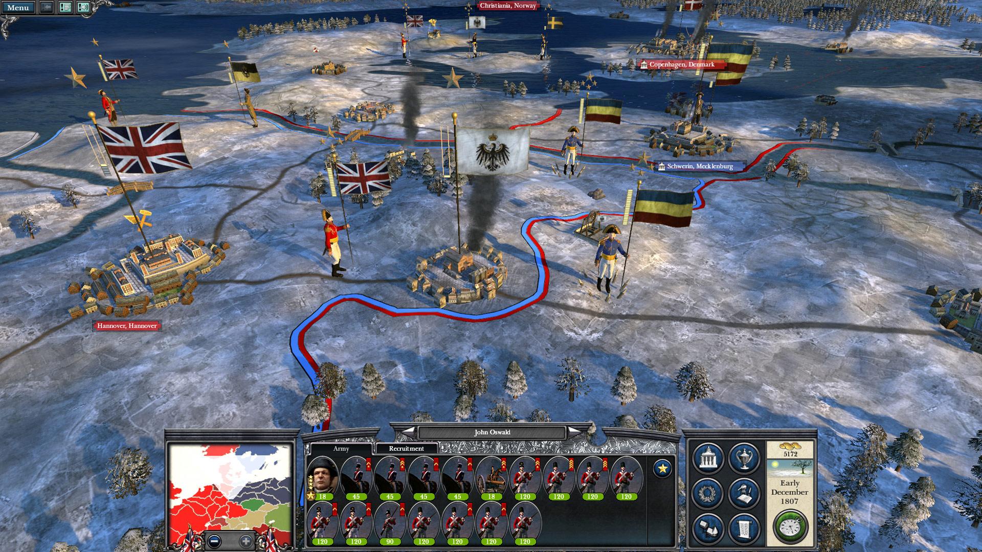 Total War: NAPOLEON – Definitive Edition screenshot 3