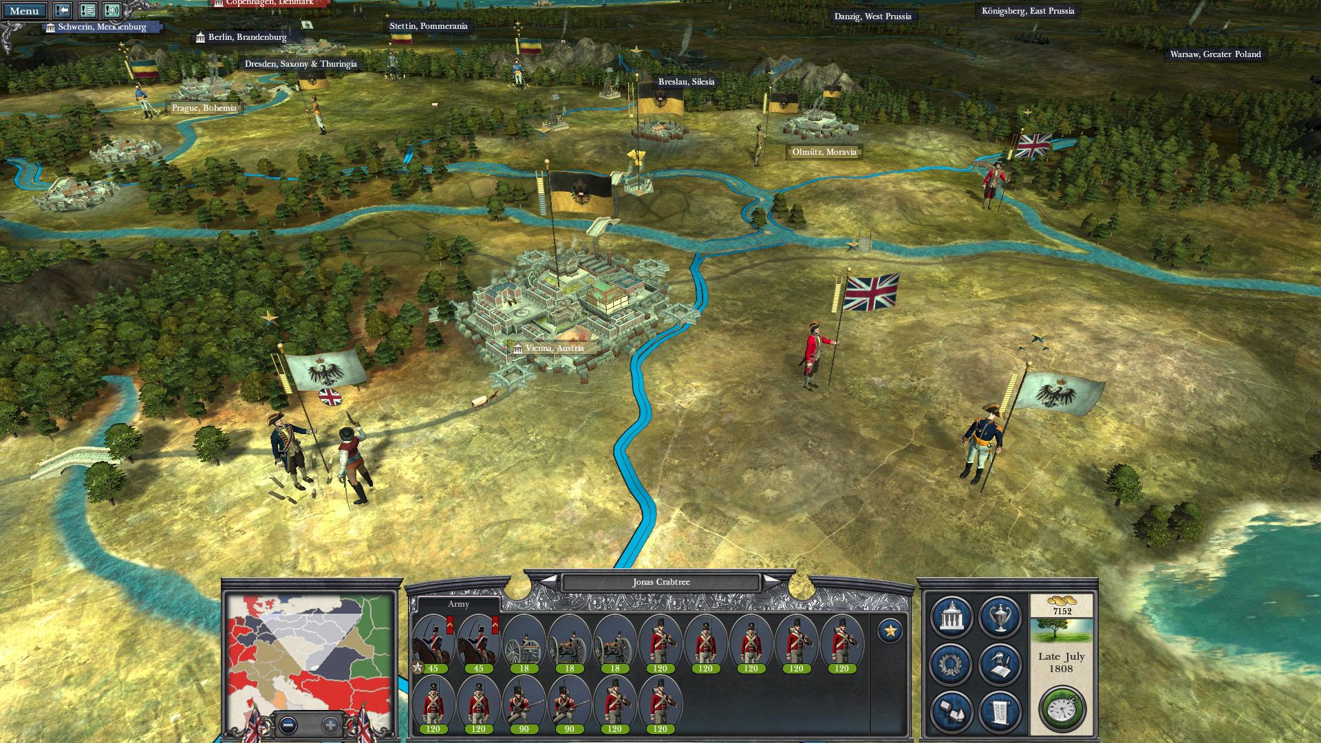 Total War: NAPOLEON – Definitive Edition screenshot 1