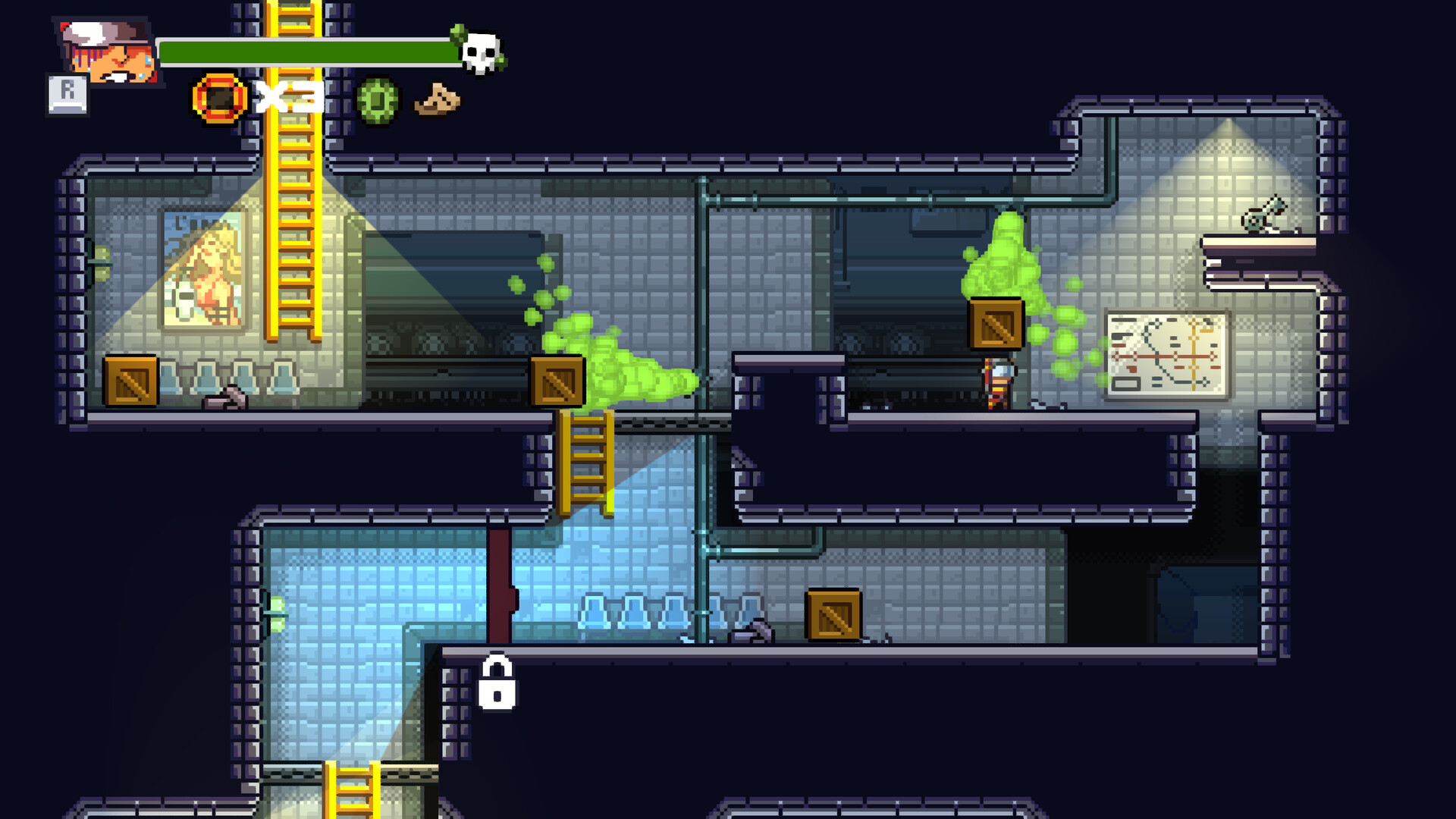 Fire Hero - Pixel Rescue screenshot 7