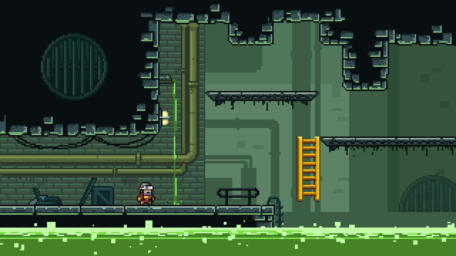 Fire Hero - Pixel Rescue screenshot 6