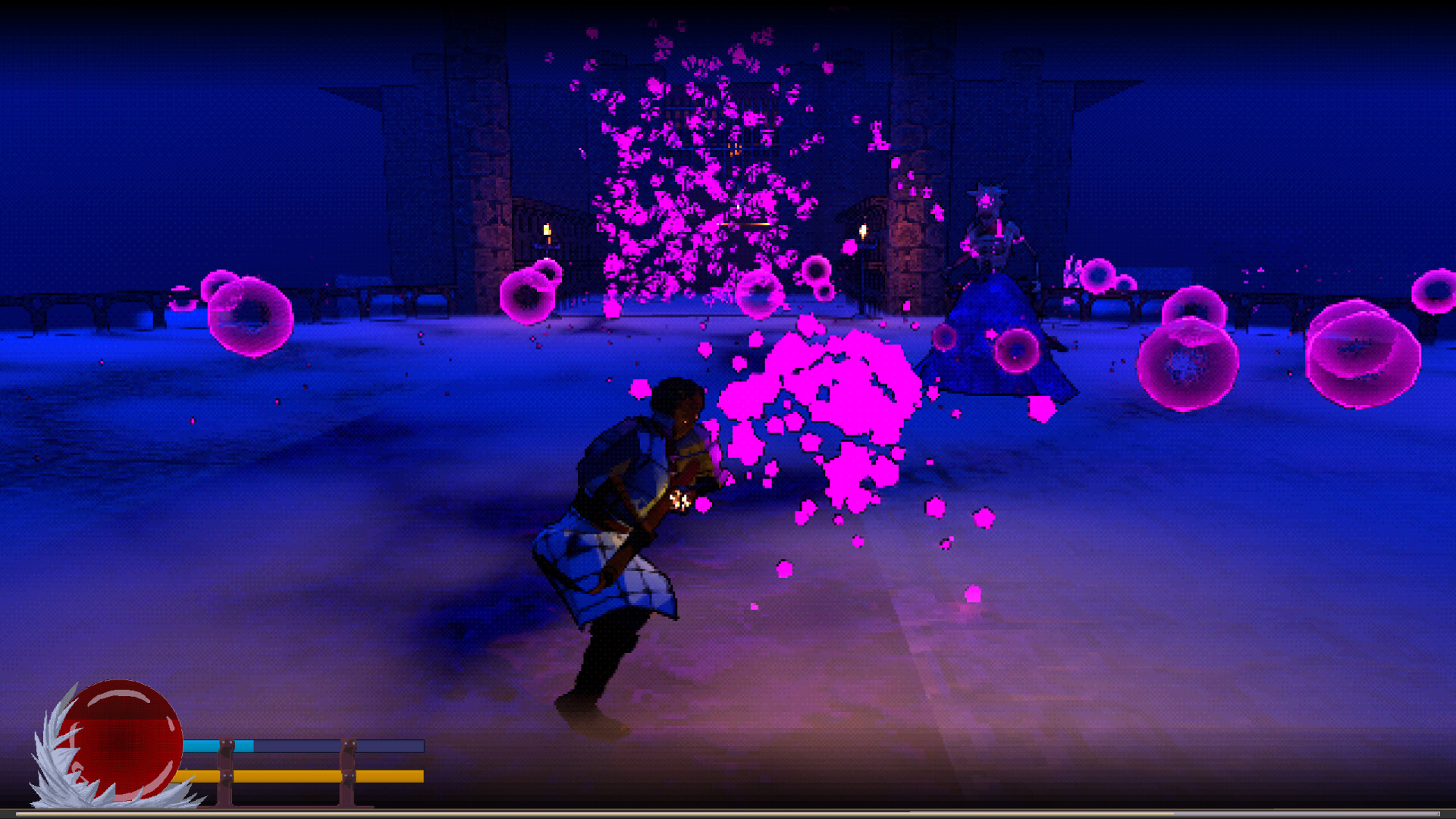 Dungeon Shifters screenshot 2