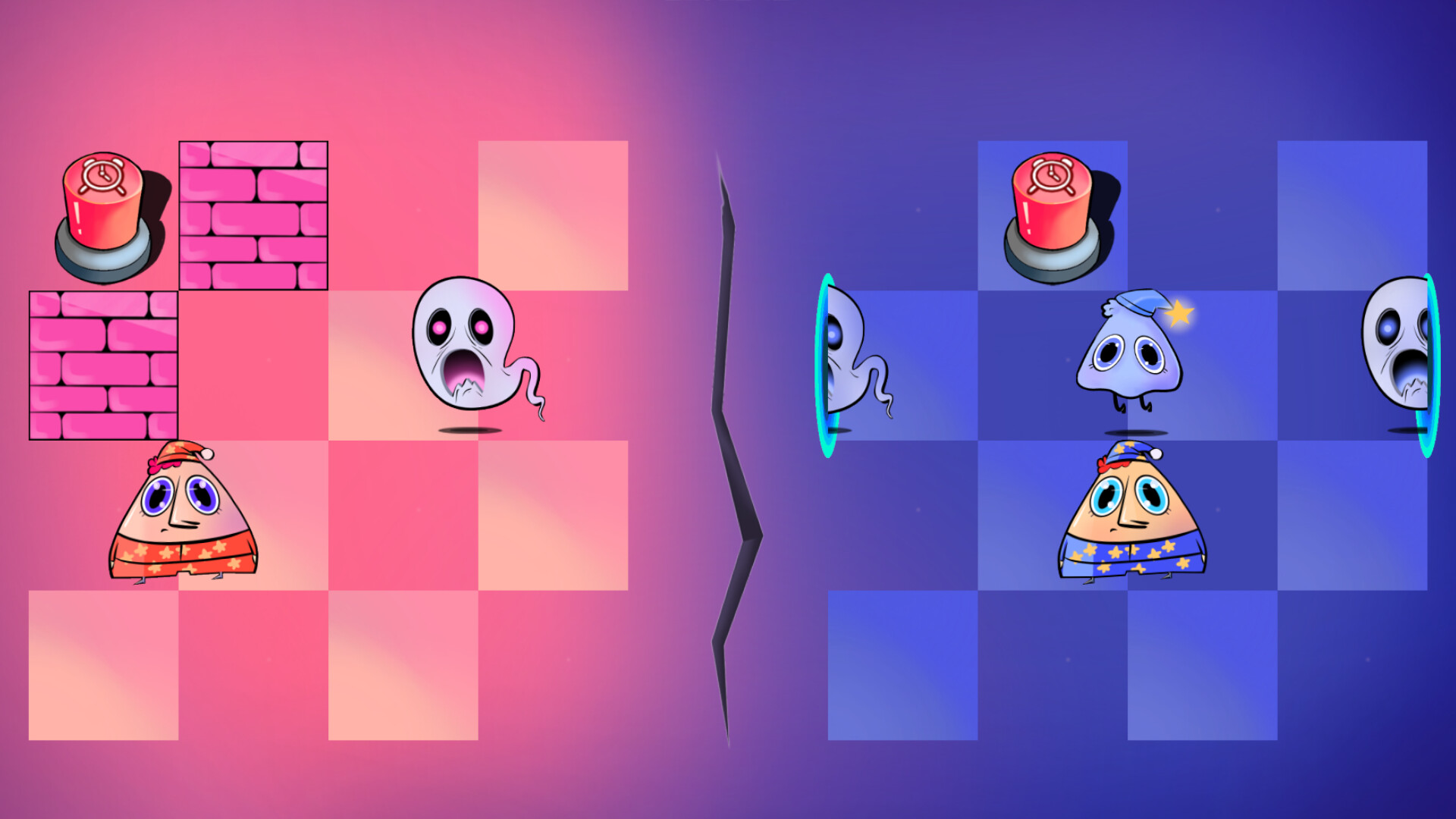 Twins & Dreams screenshot 3