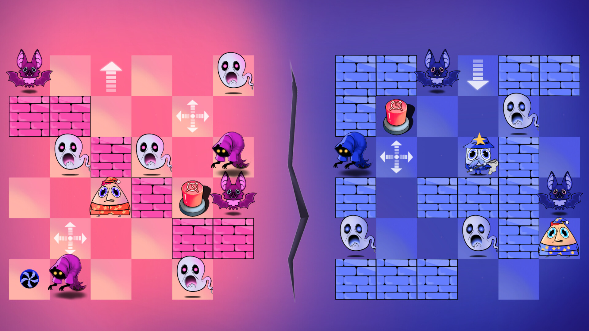 Twins & Dreams screenshot 5