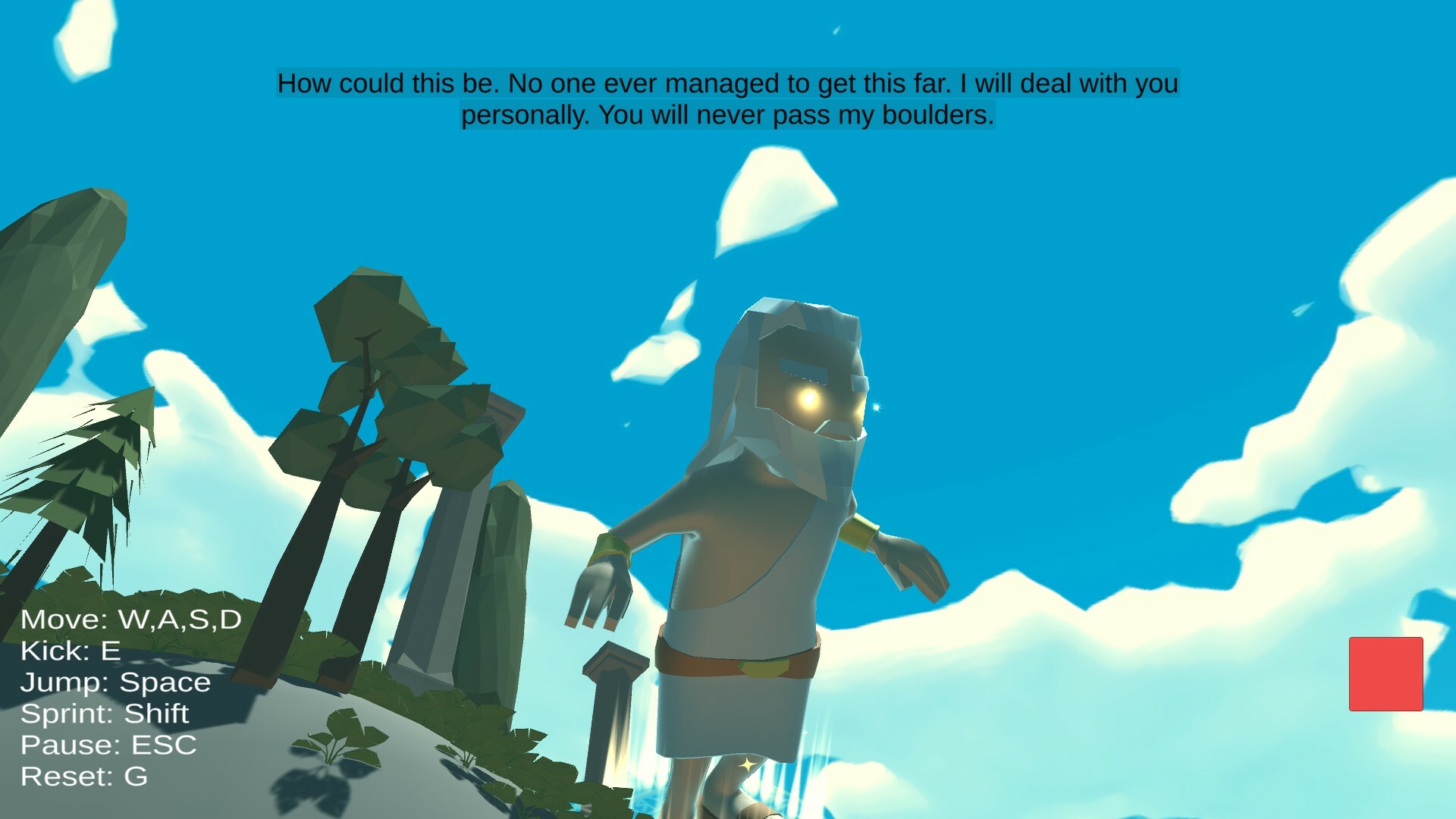 Sisyphus The Game screenshot 7