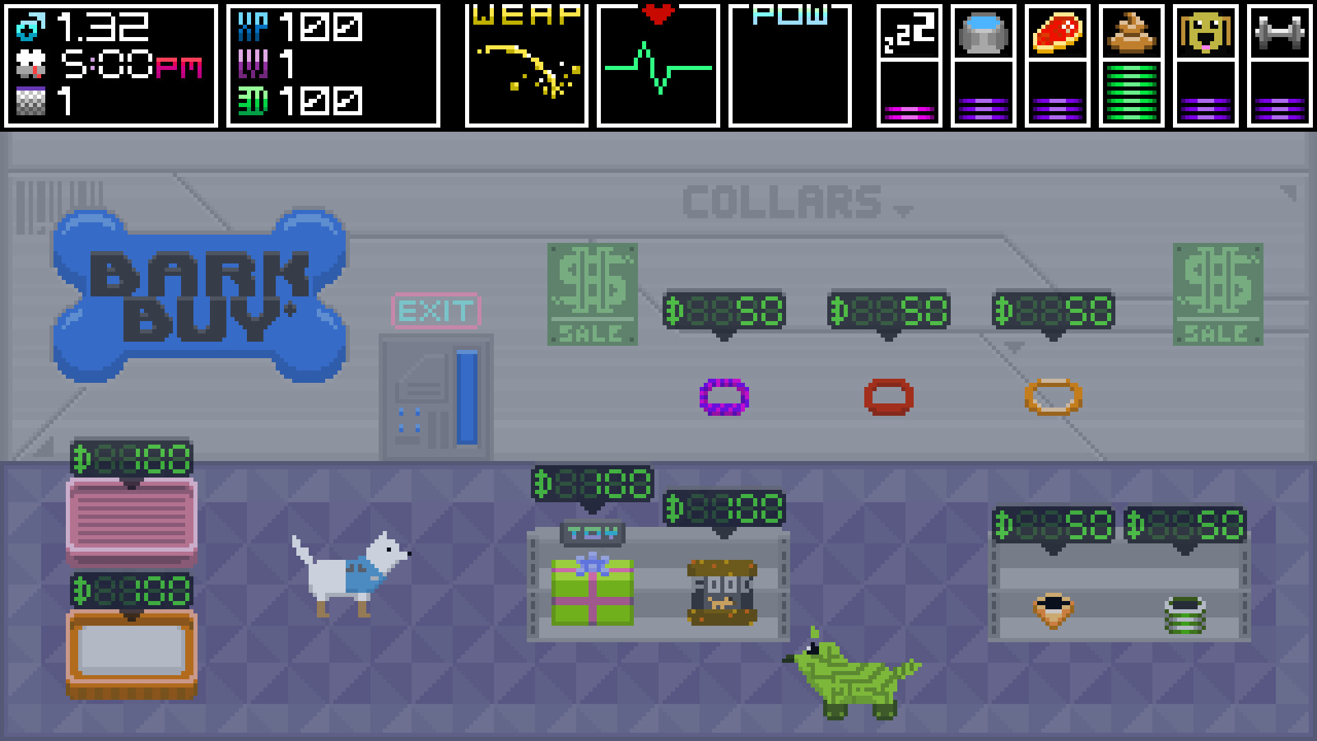 Domestic Dog screenshot 5