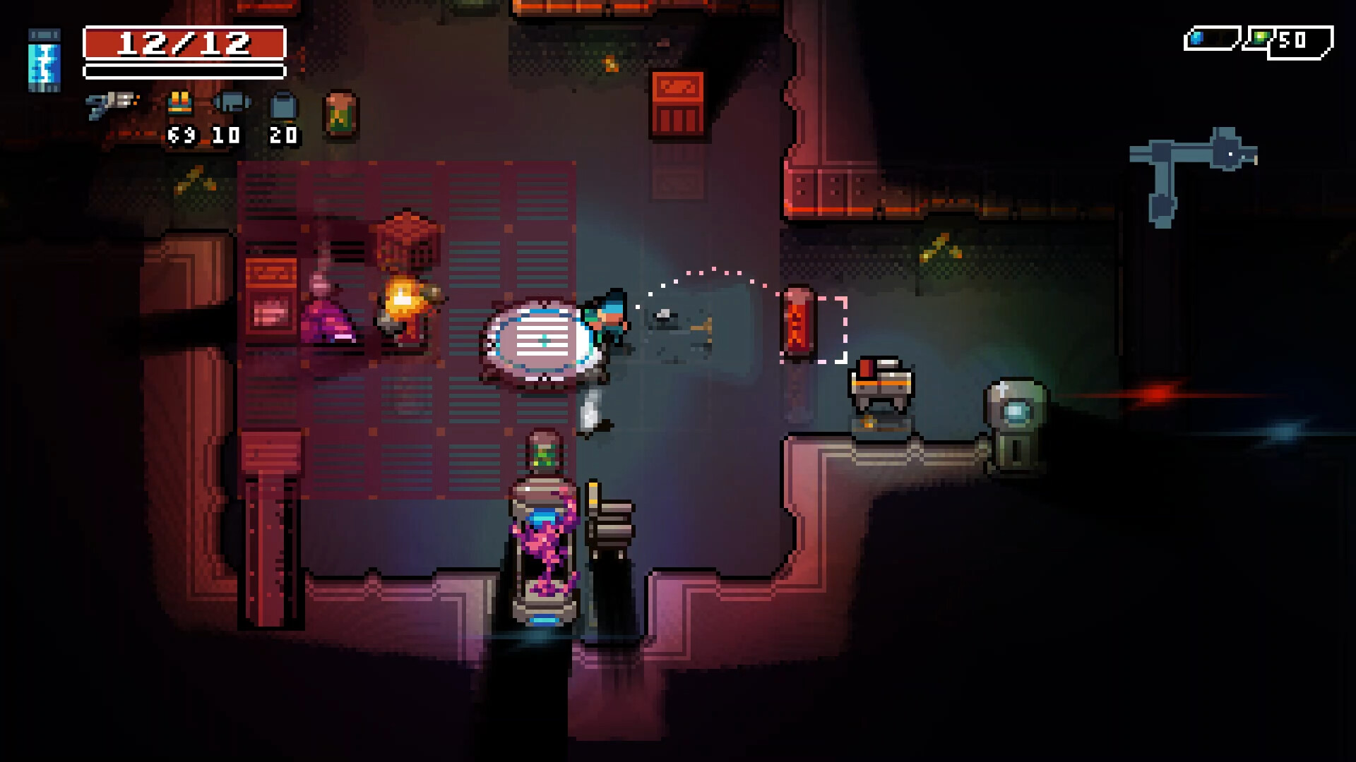 Space Grunts: Chrono Shard screenshot 9