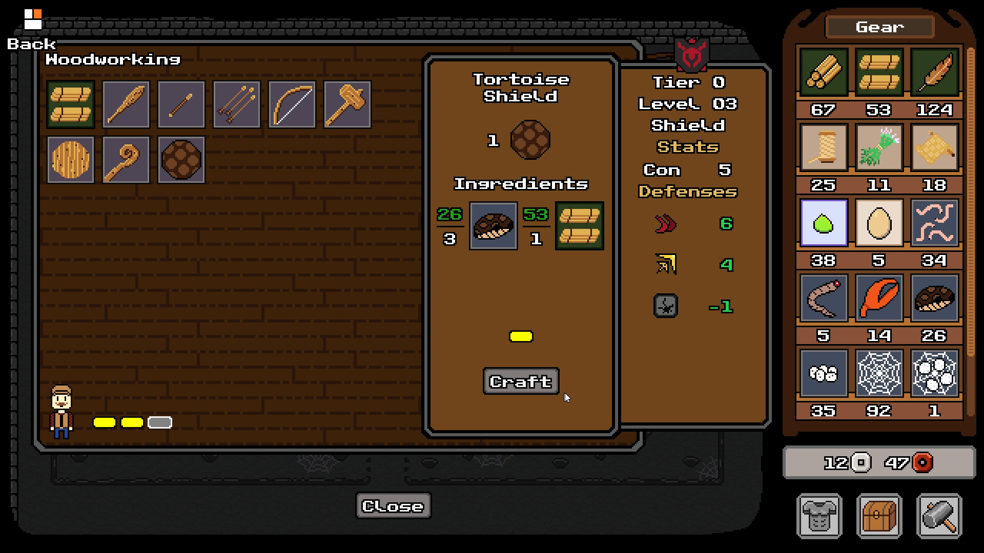 Denovo screenshot 3