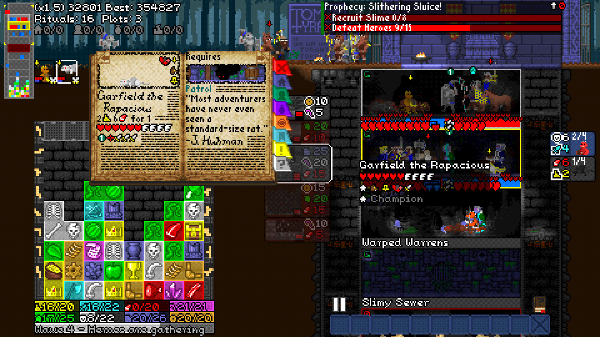 Tomb of Tyrants screenshot 4