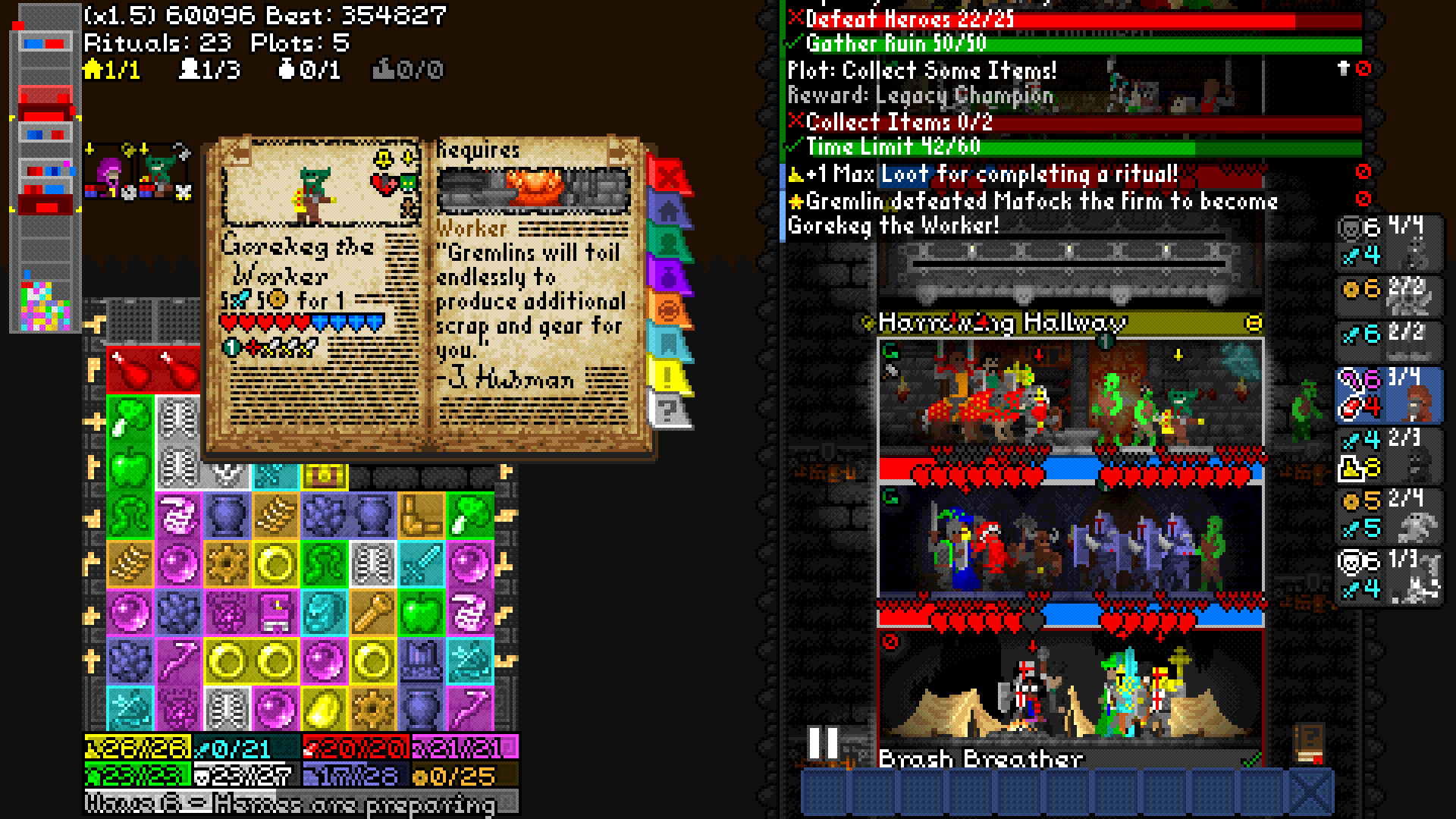 Tomb of Tyrants screenshot 6