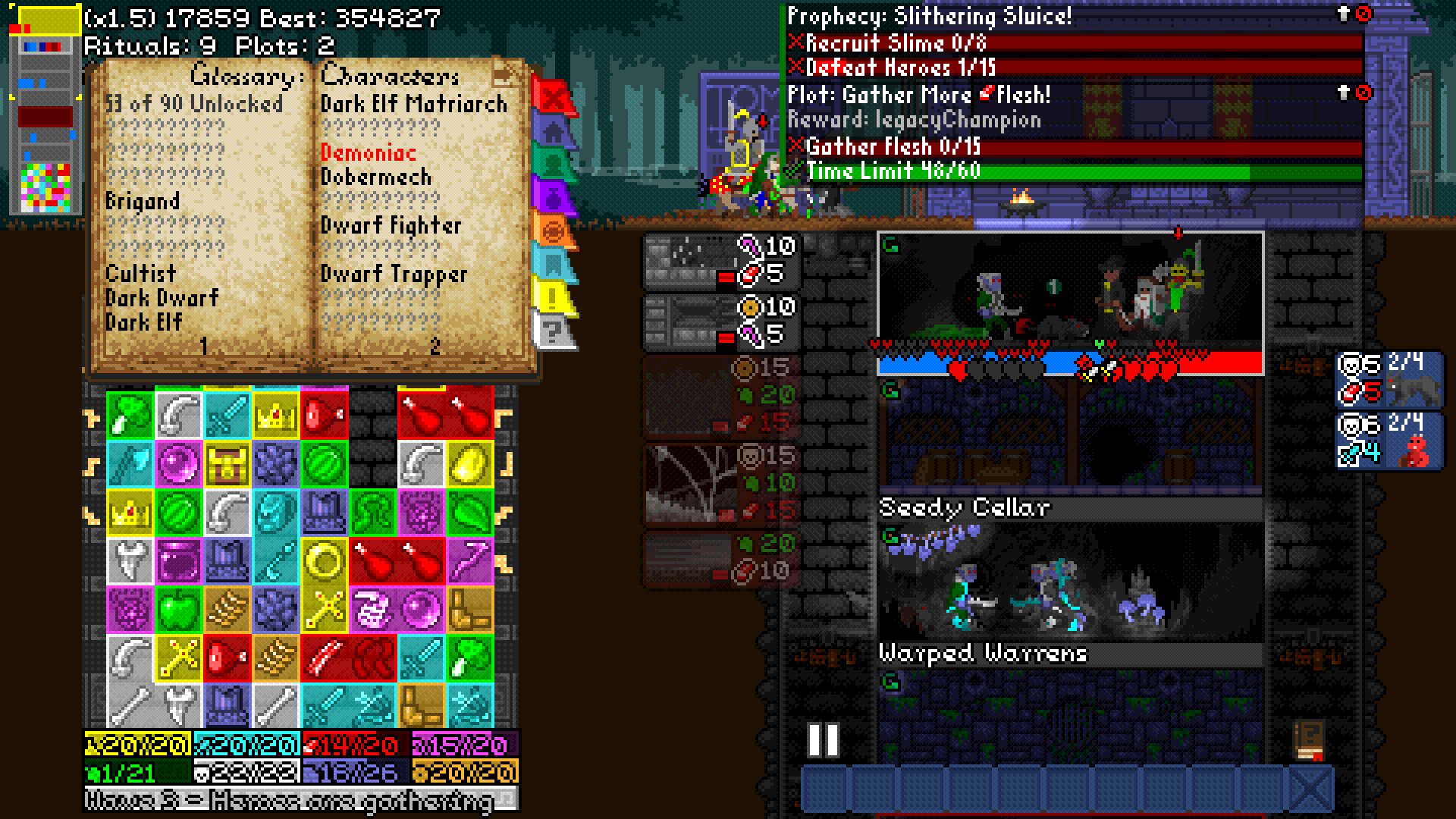 Tomb of Tyrants screenshot 3