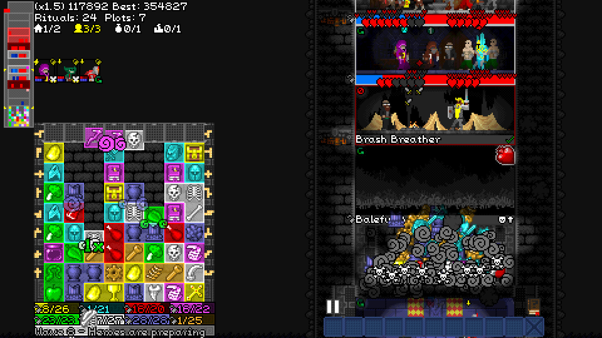 Tomb of Tyrants screenshot 9