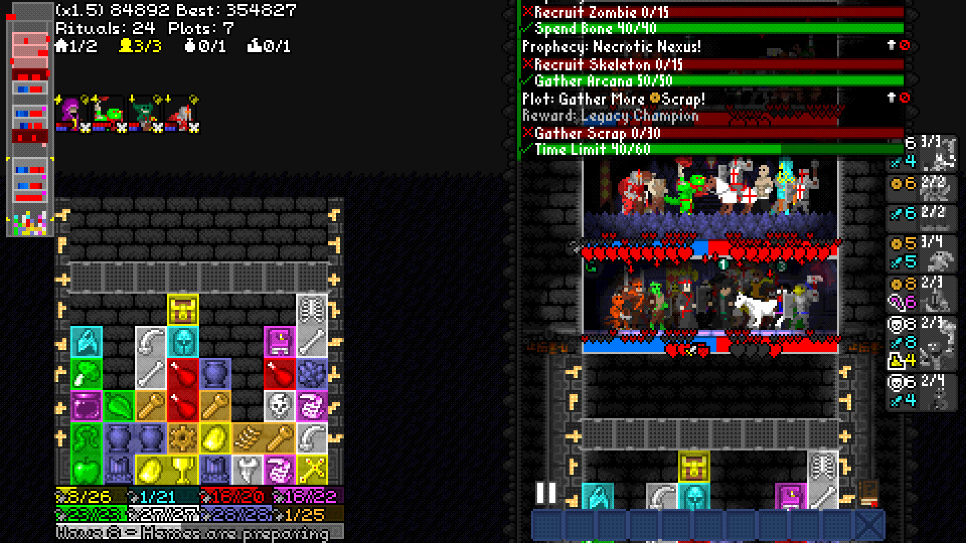 Tomb of Tyrants screenshot 8