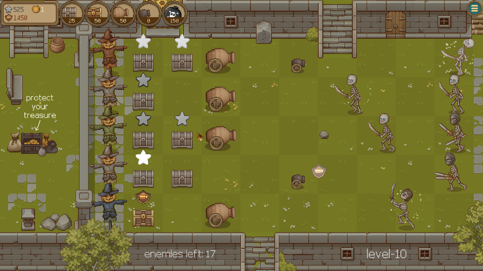 Enemania TD screenshot 2