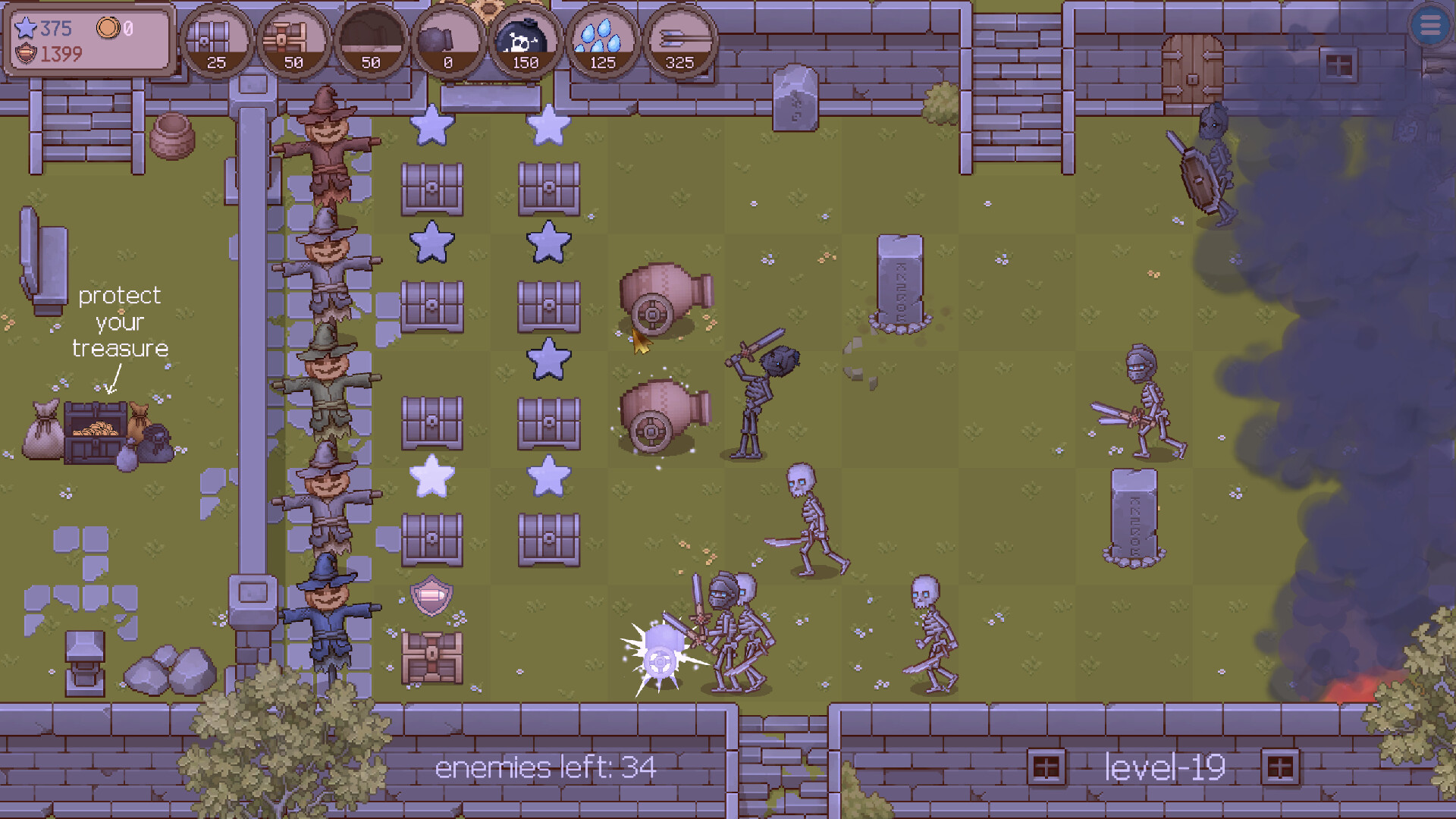 Enemania TD screenshot 5