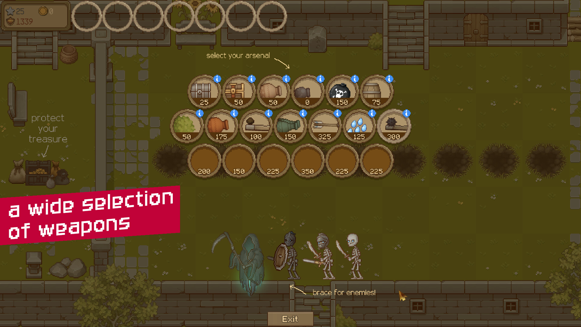 Enemania TD screenshot 3