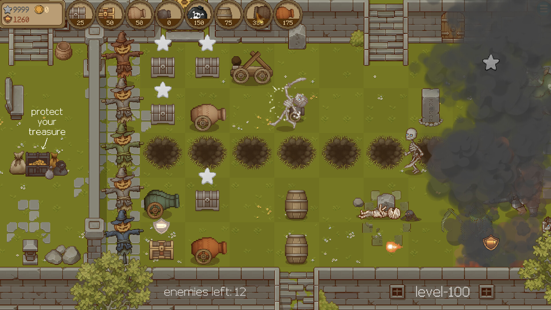 Enemania TD screenshot 4