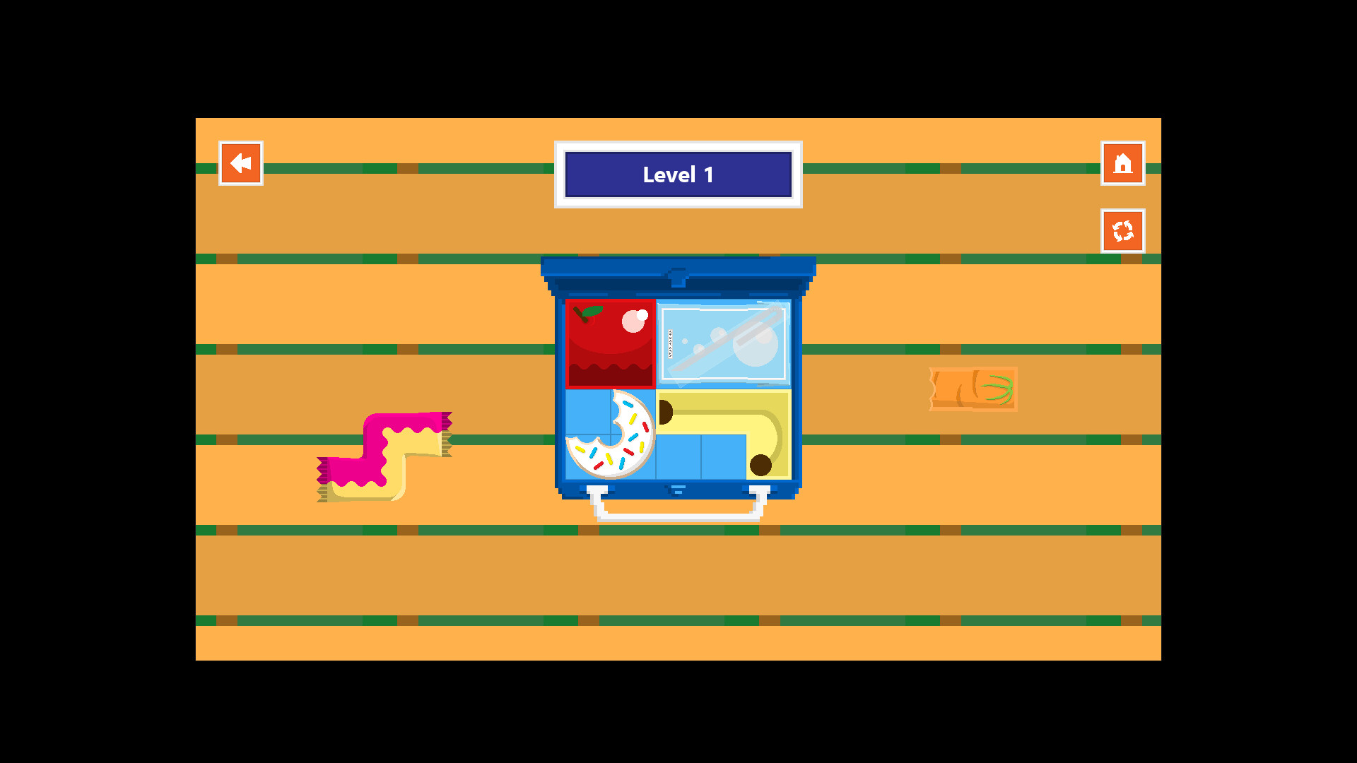 Pack Lunch screenshot 2
