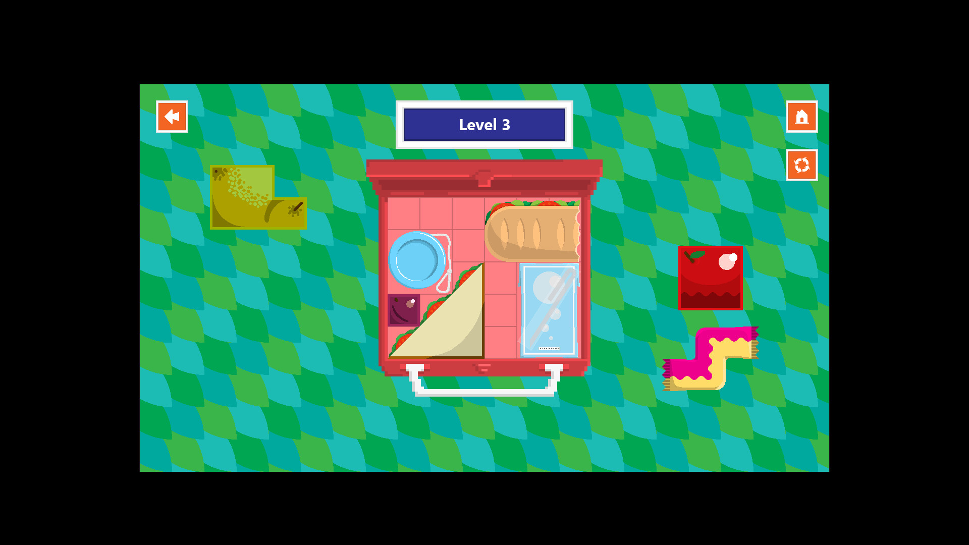 Pack Lunch screenshot 3