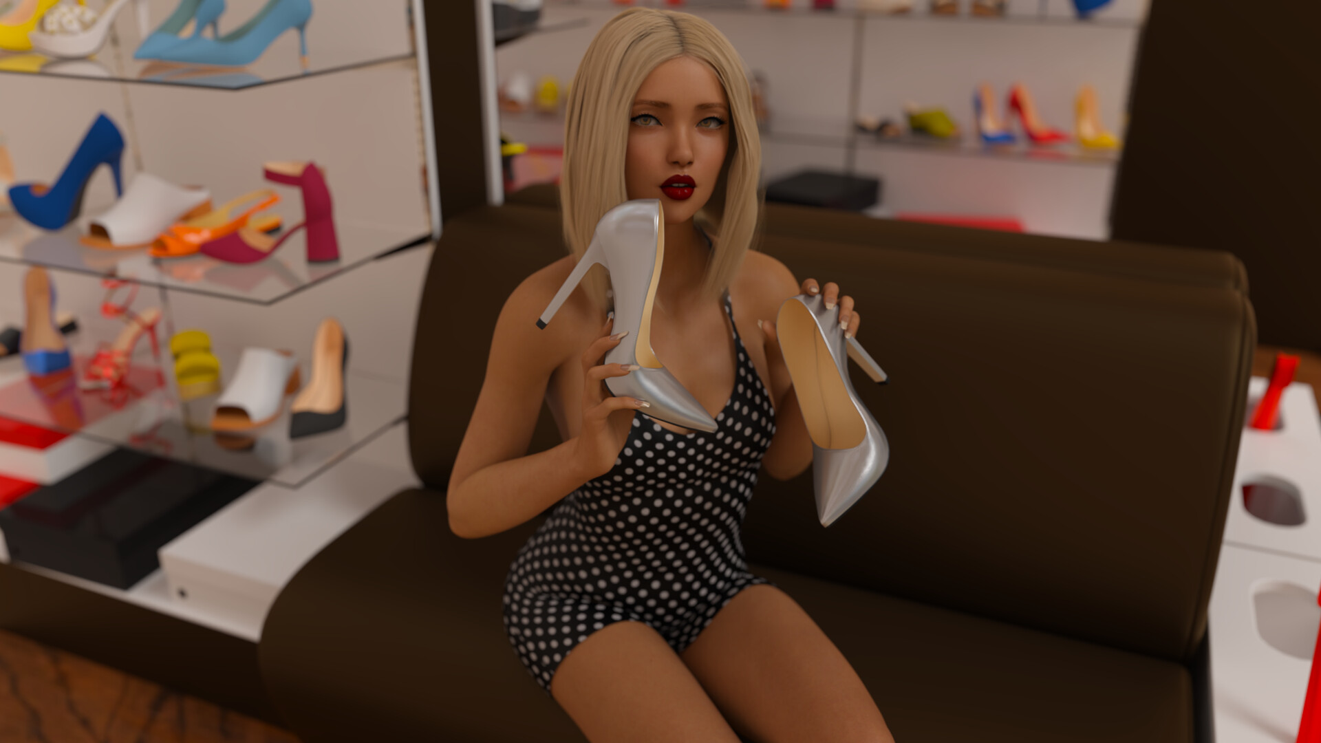 University Days - Season 2 screenshot 23