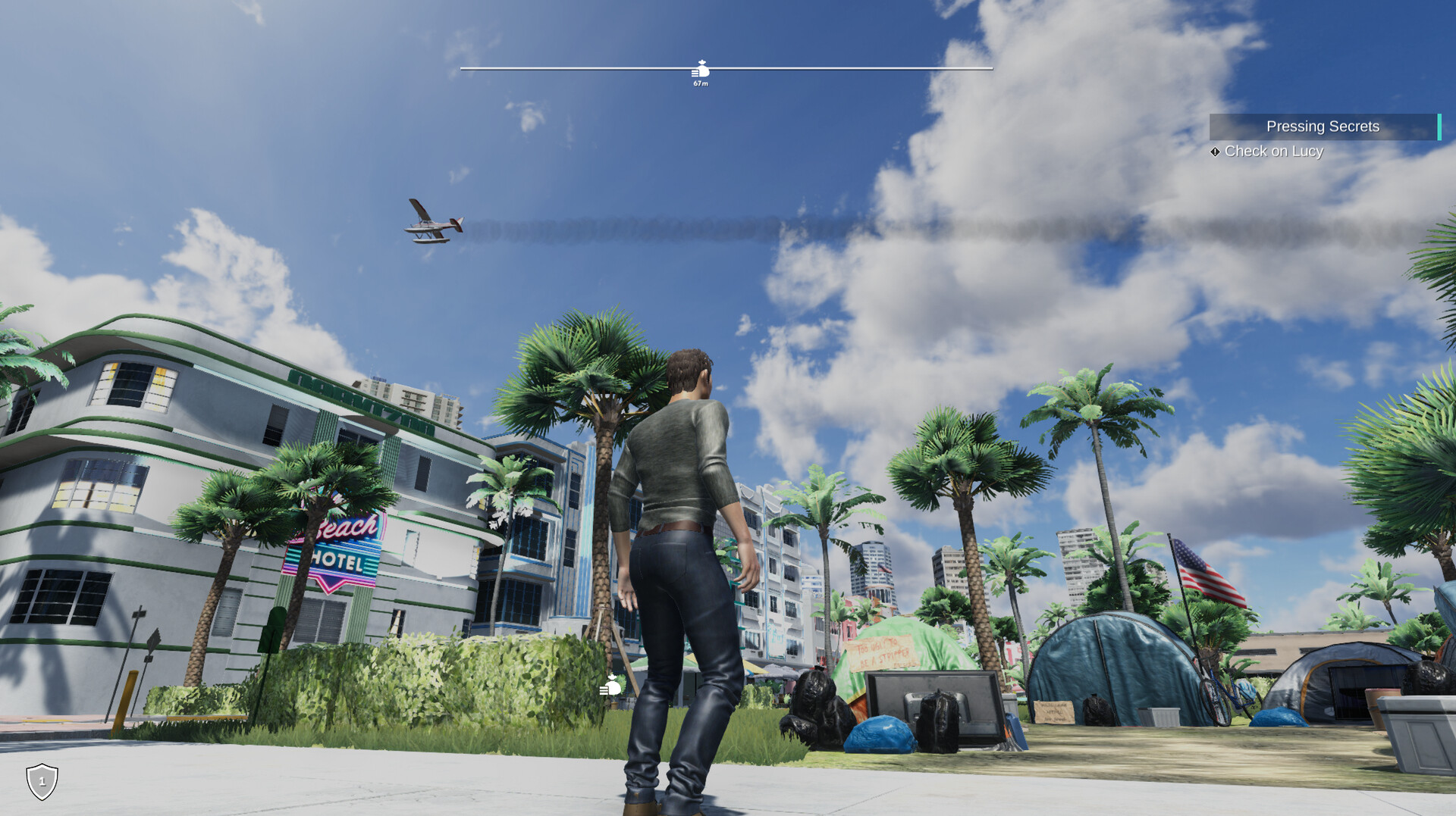 Miami Paradise screenshot 3