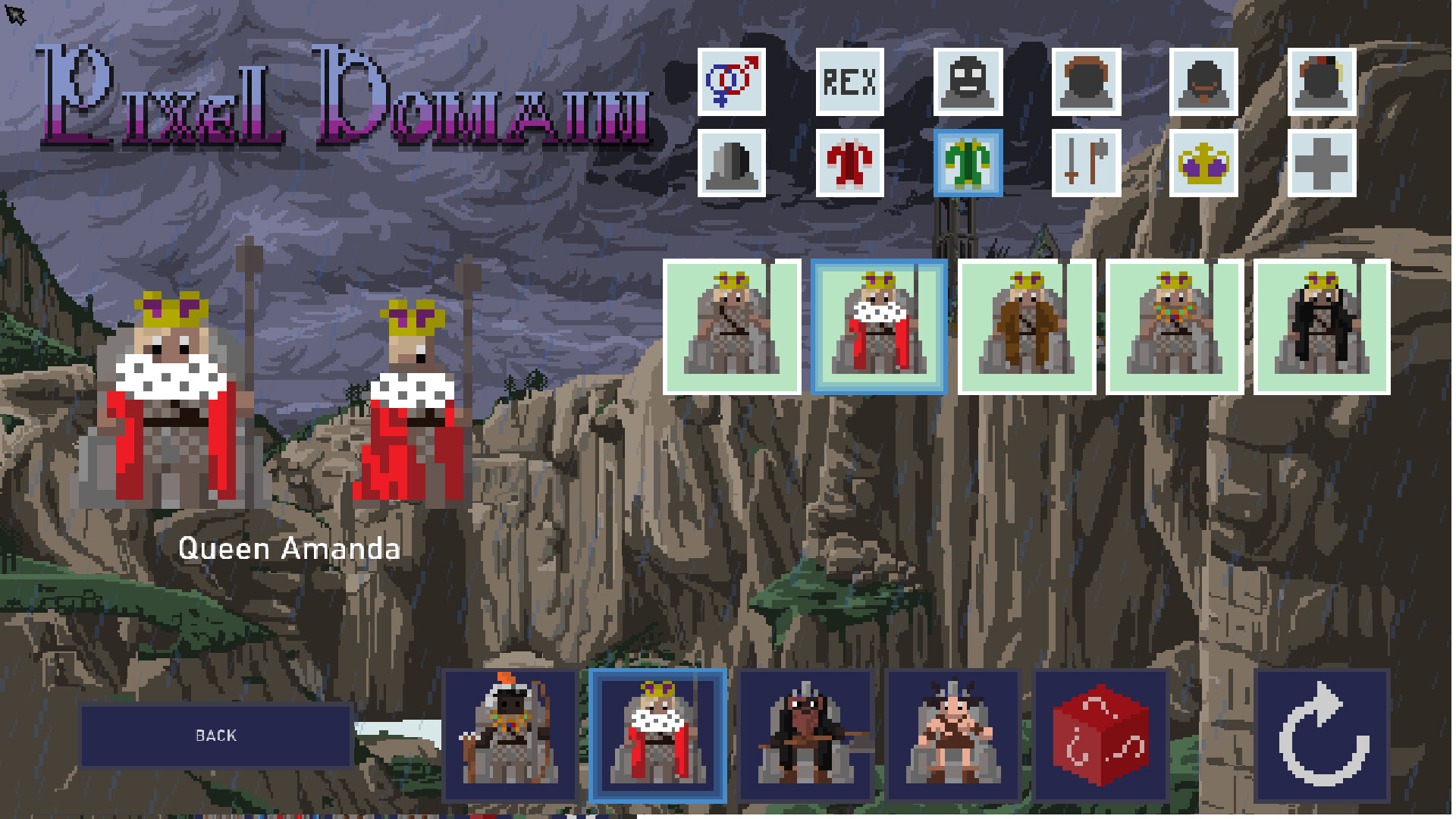 Pixel Domain screenshot 3