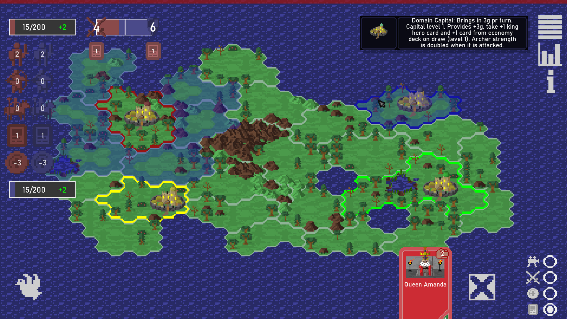 Pixel Domain screenshot 1
