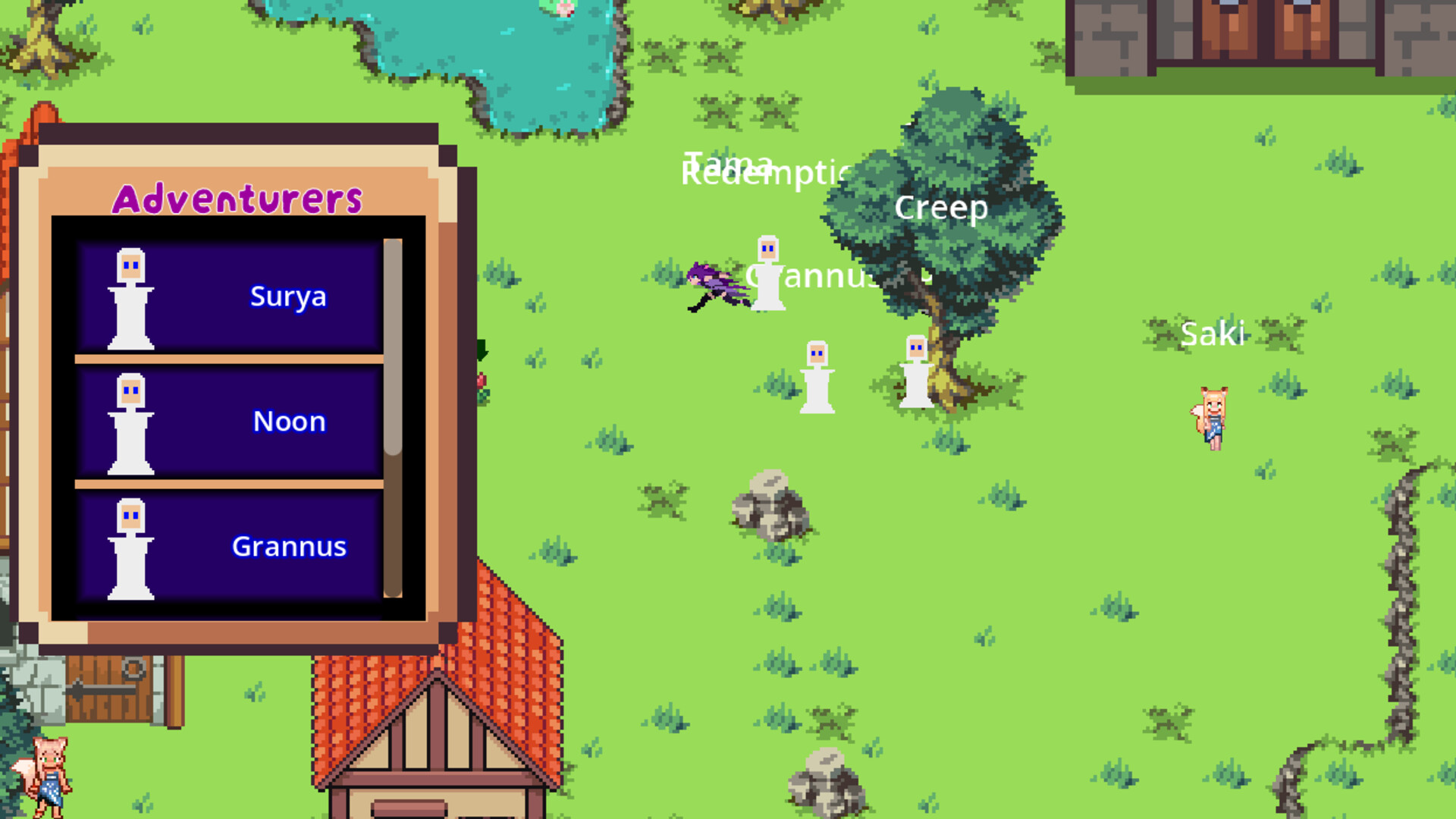 Autumn's Dungeoneering screenshot 2