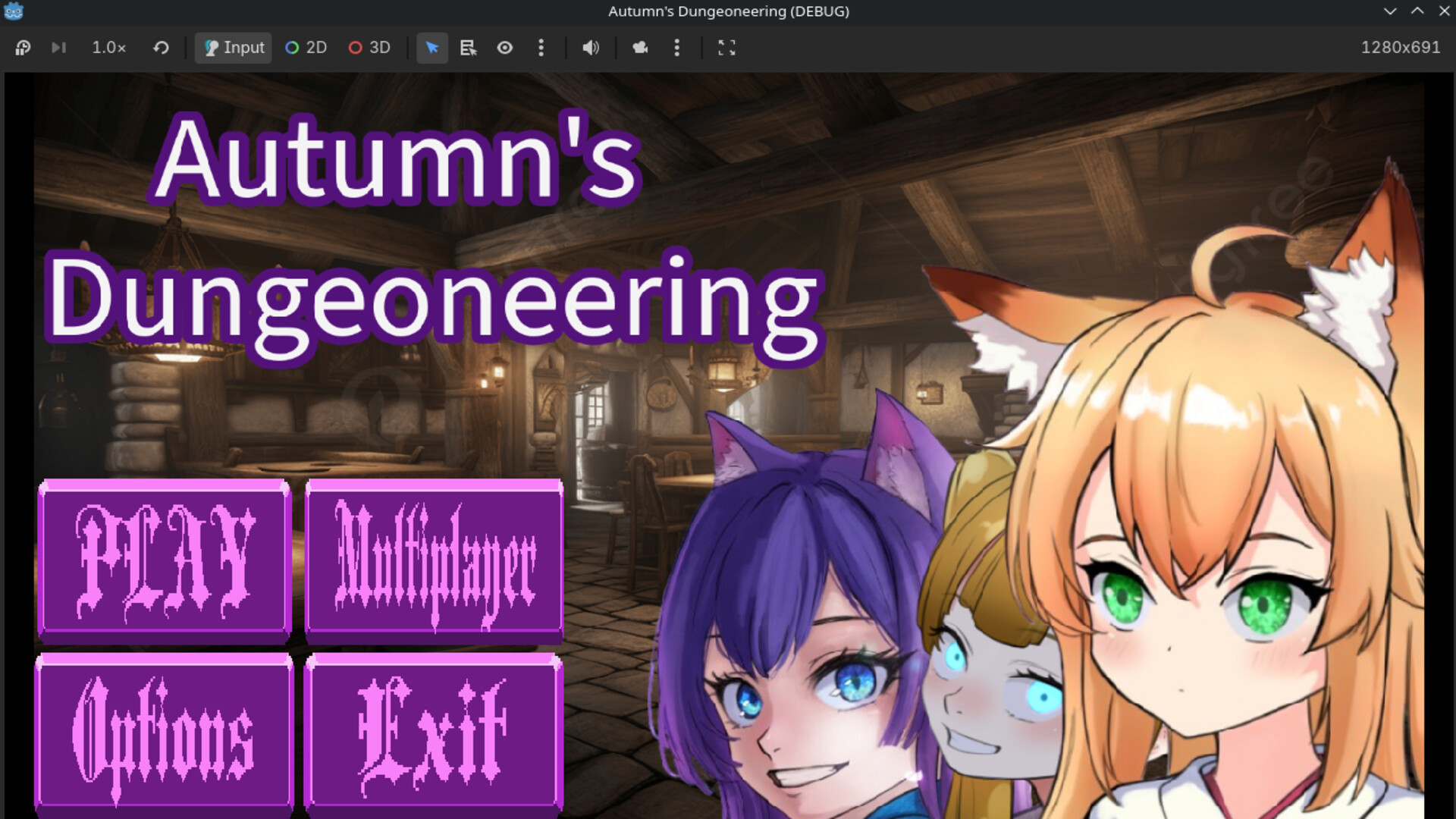 Autumn's Dungeoneering screenshot 3