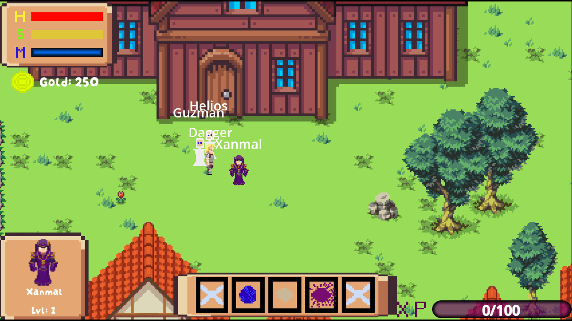 Autumn's Dungeoneering screenshot 7