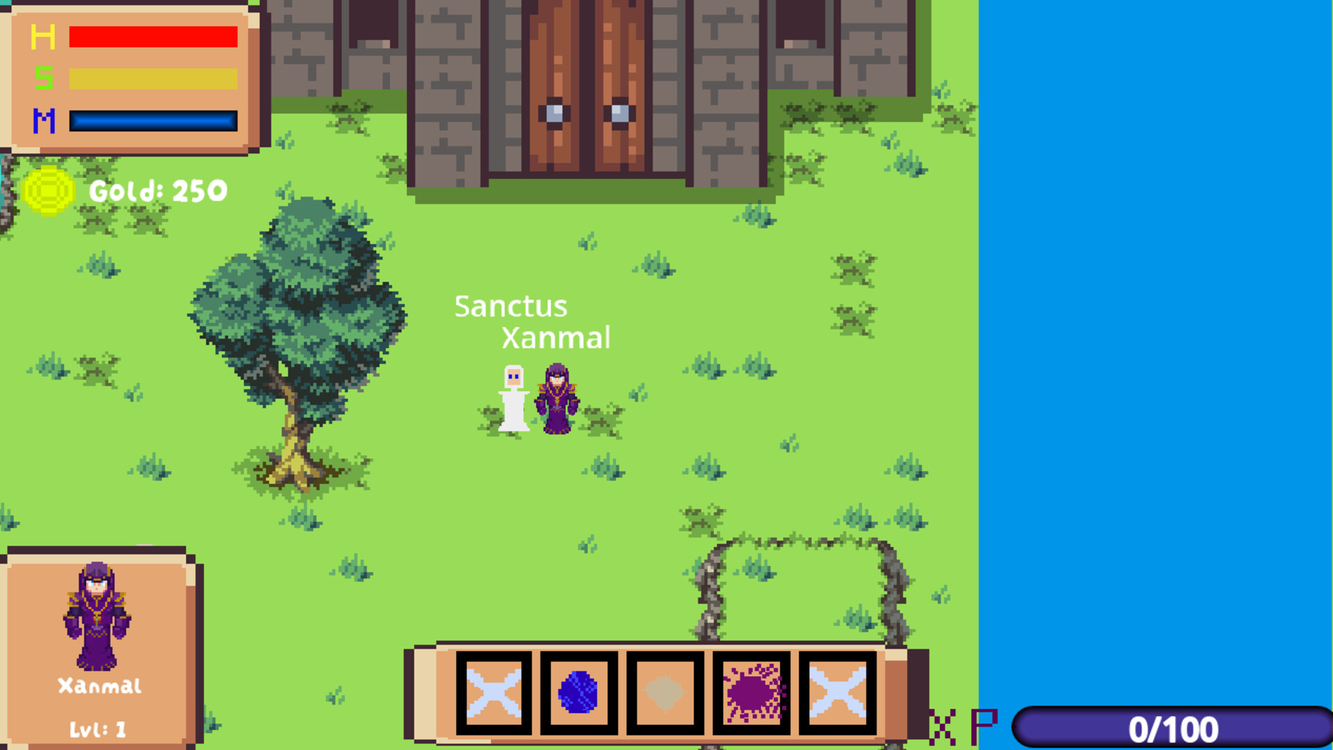 Autumn's Dungeoneering screenshot 5