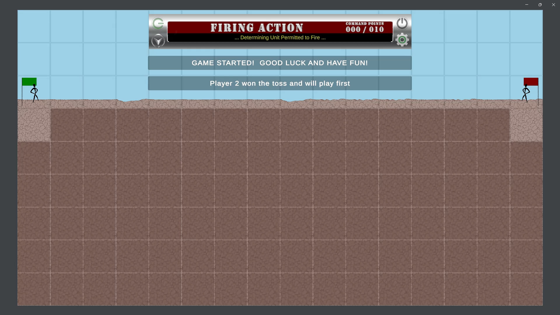 The Stick Figure Game screenshot 1
