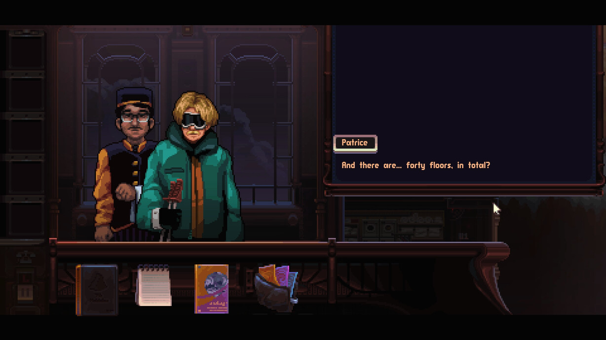 Elevator Music screenshot 8