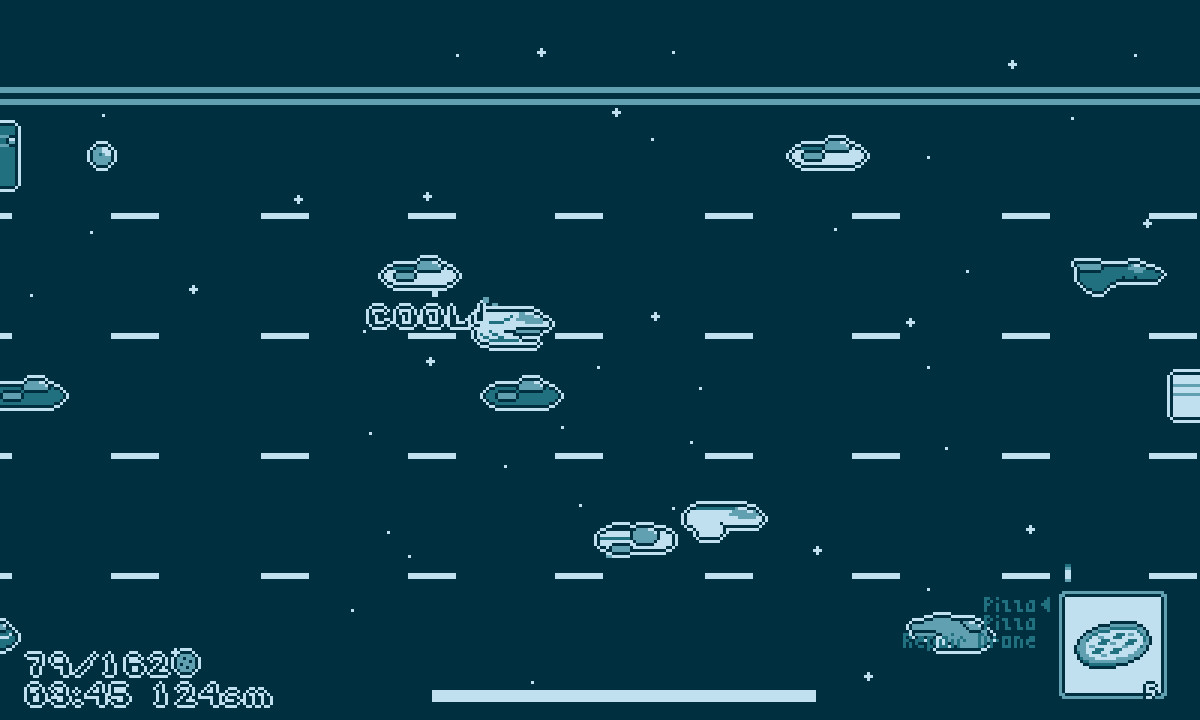 Pizzarian screenshot 2