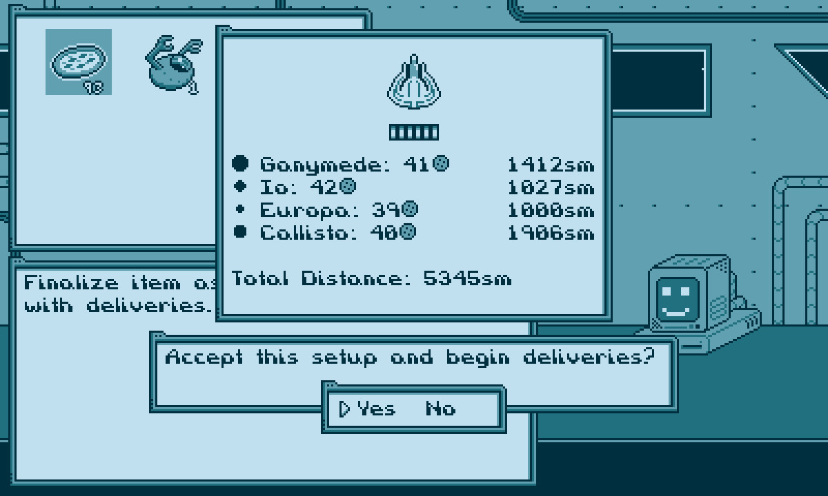 Pizzarian screenshot 1