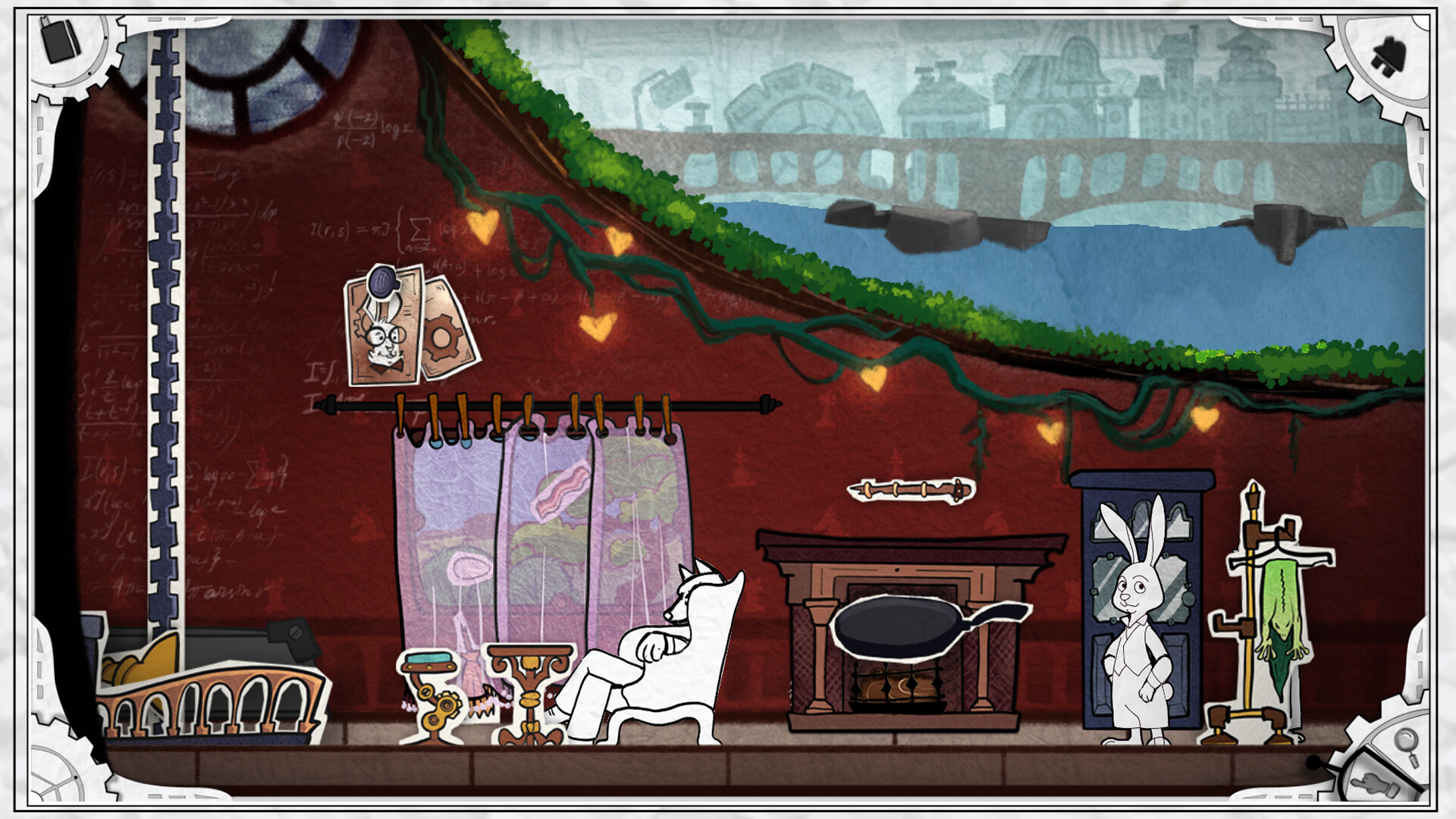 Mr. White's Agency screenshot 5