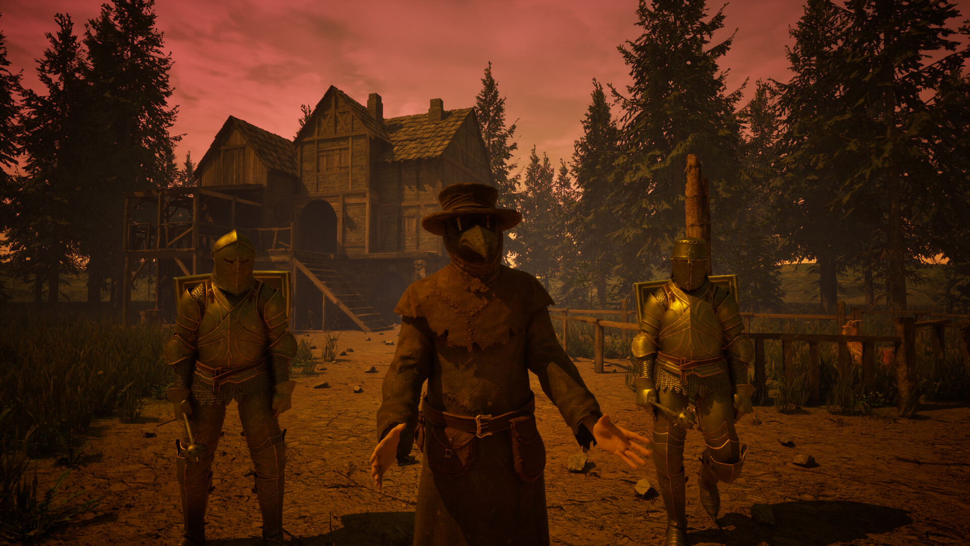 Bloodface screenshot 3