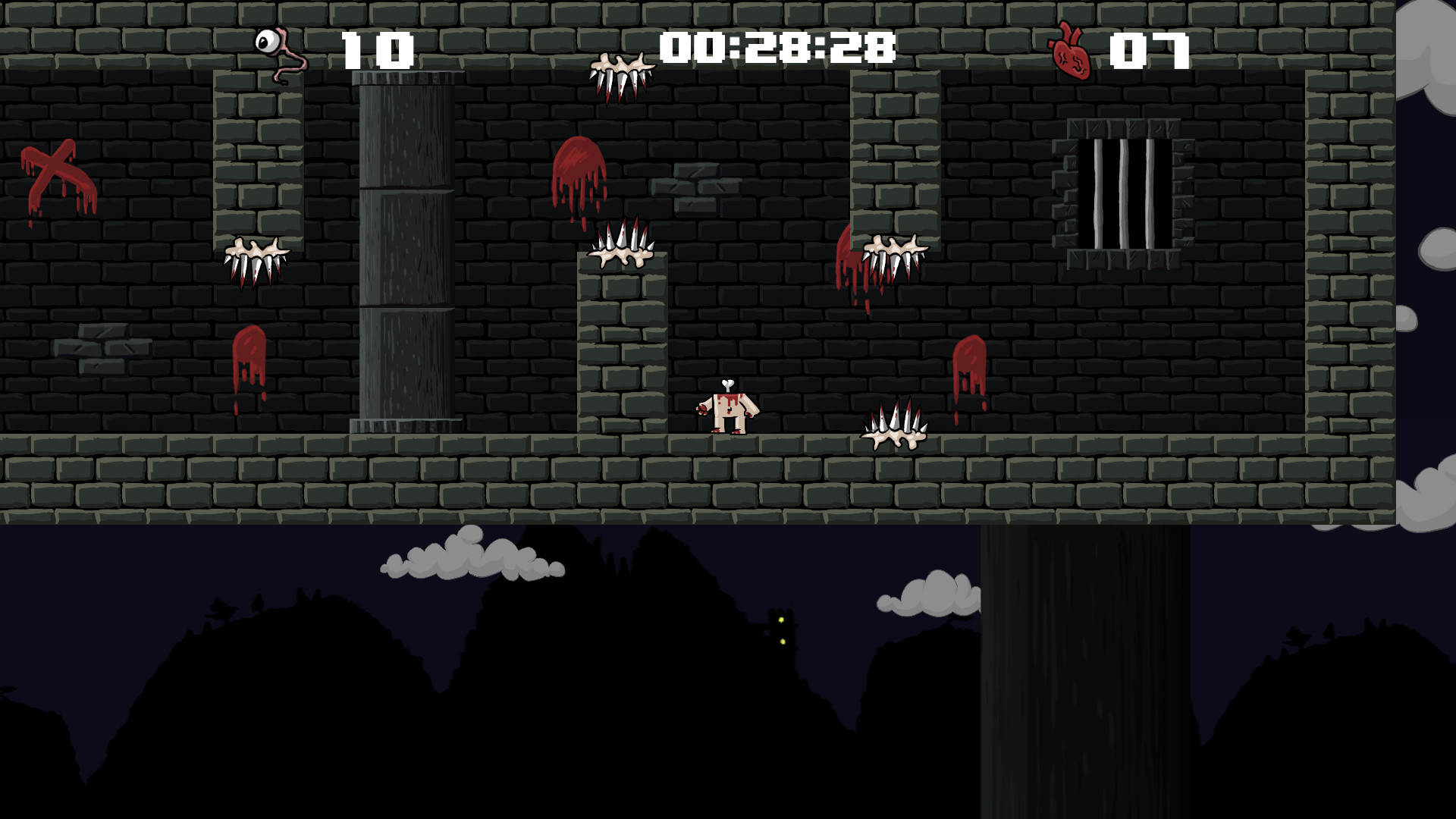 Abomination Tower screenshot 3
