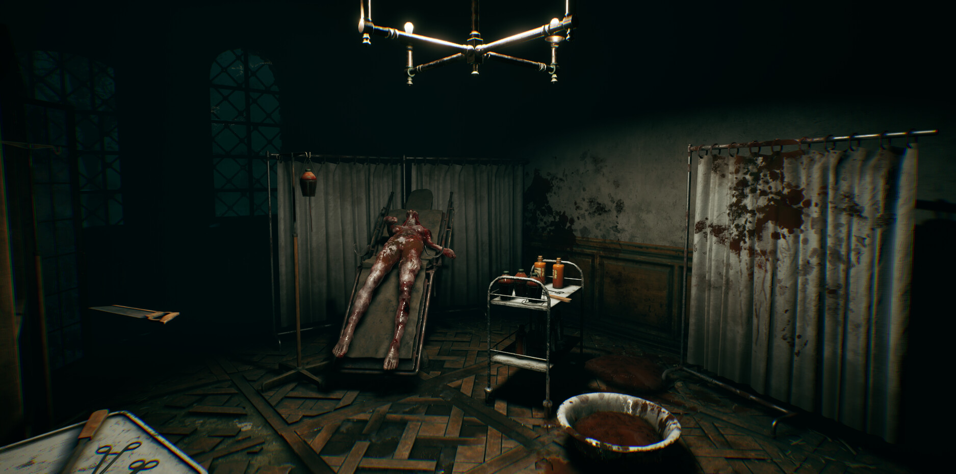 Fear deeps screenshot 4