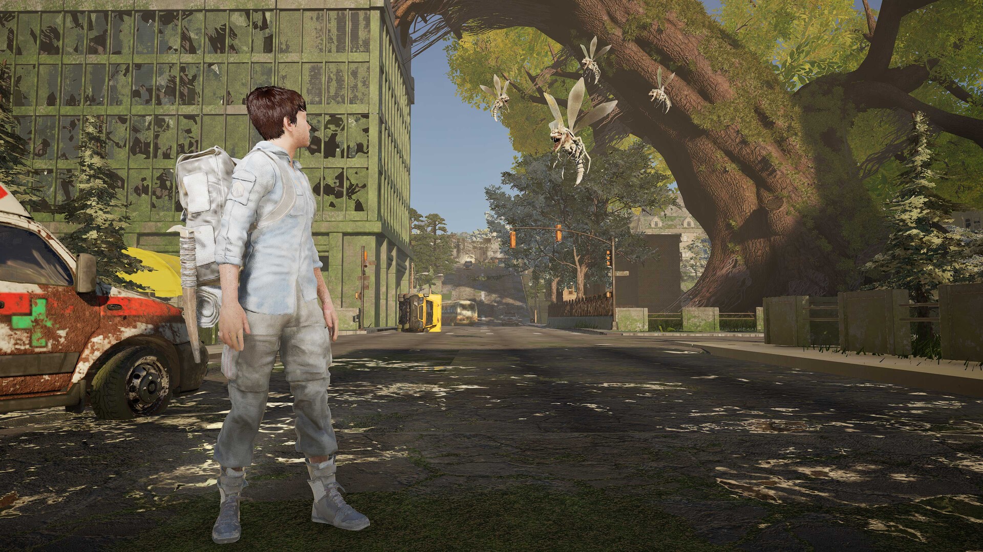 Heirs of Heaven screenshot 13