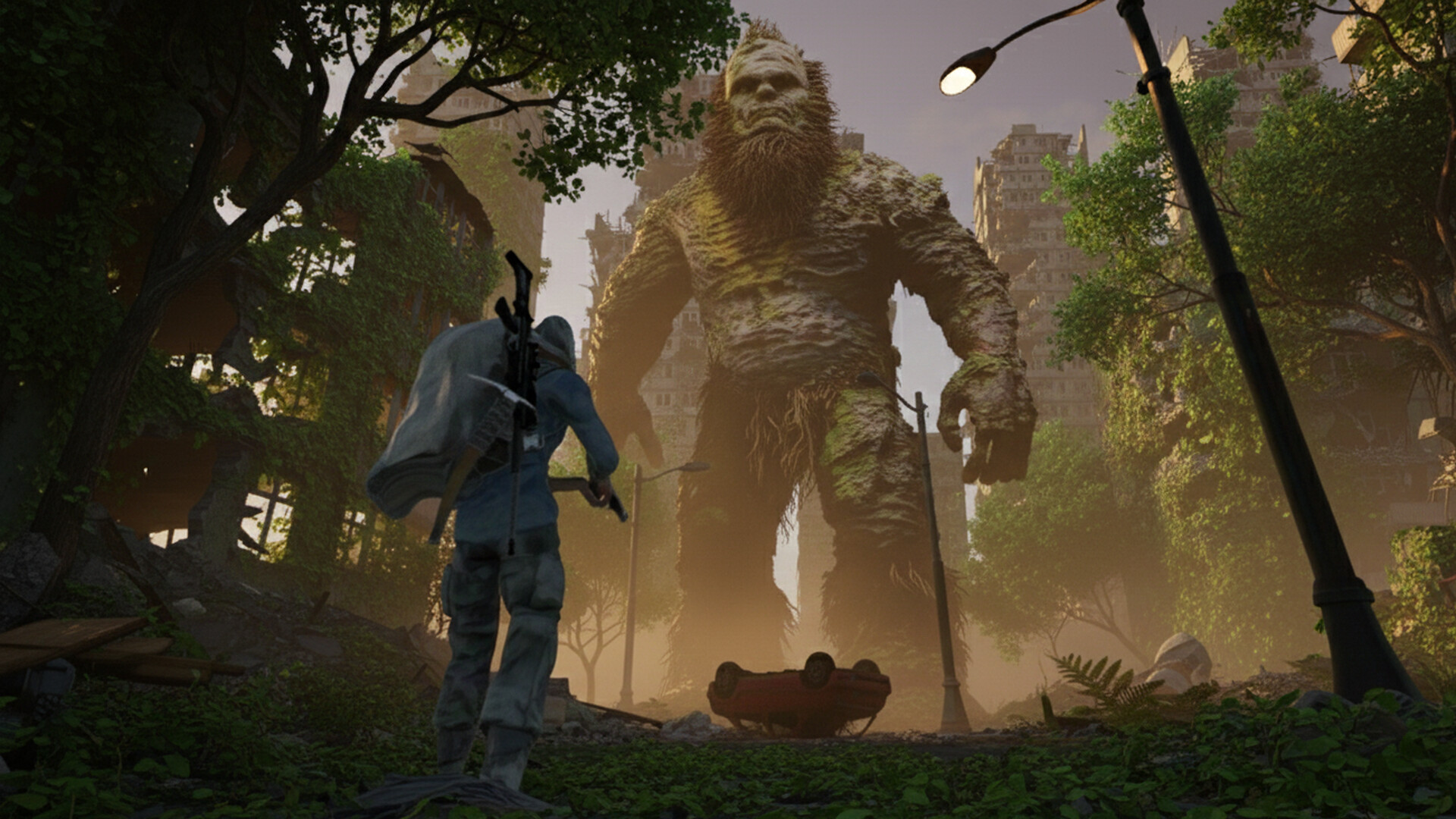 Heirs of Heaven screenshot 1