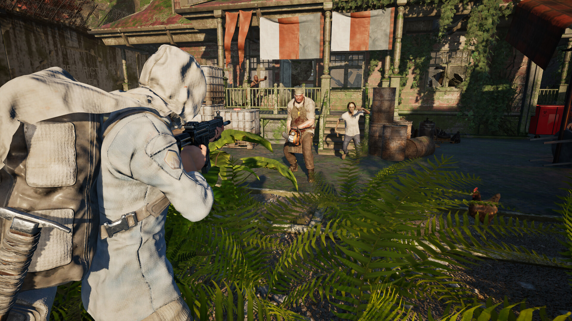 Heirs of Heaven screenshot 12