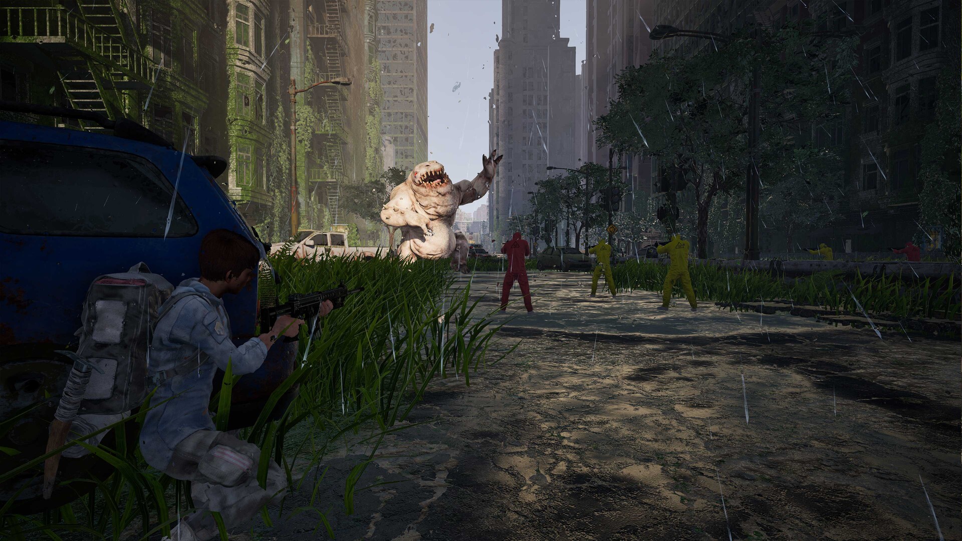 Heirs of Heaven screenshot 11