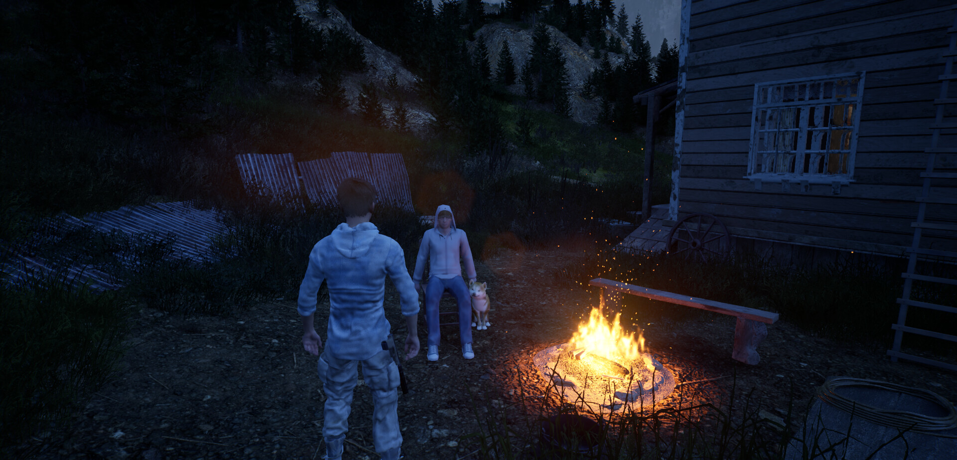Heirs of Heaven screenshot 6