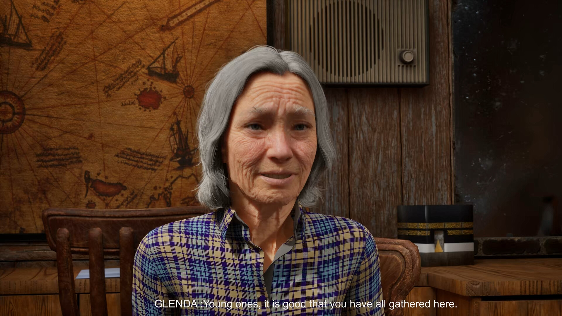 Heirs of Heaven screenshot 10
