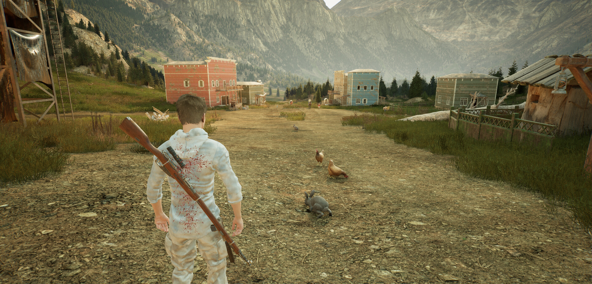 Heirs of Heaven screenshot 4