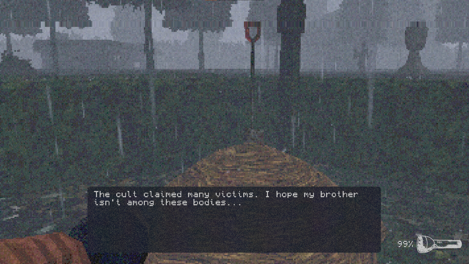 Bloody Night Cult screenshot 4