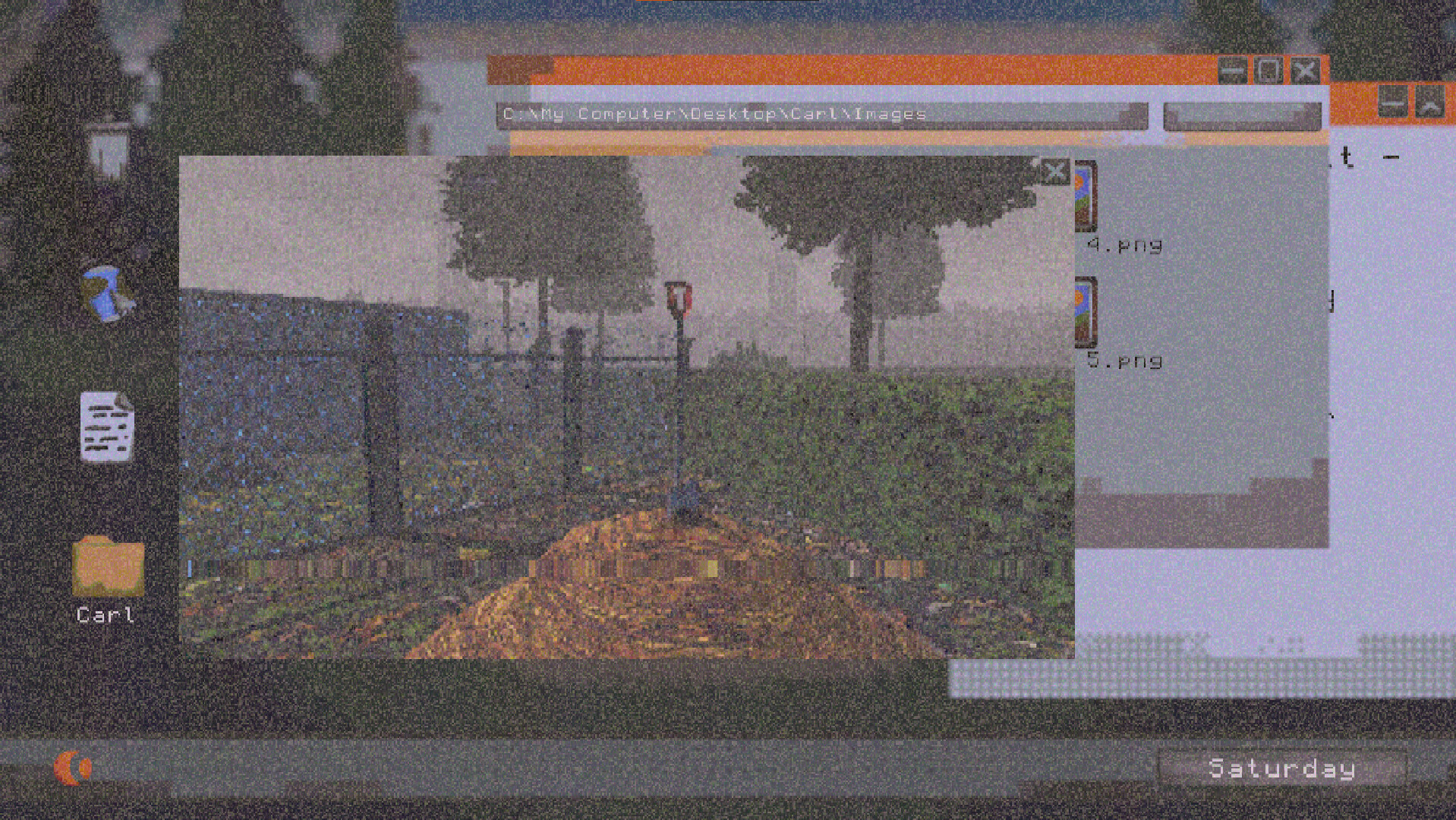 Bloody Night Cult screenshot 3